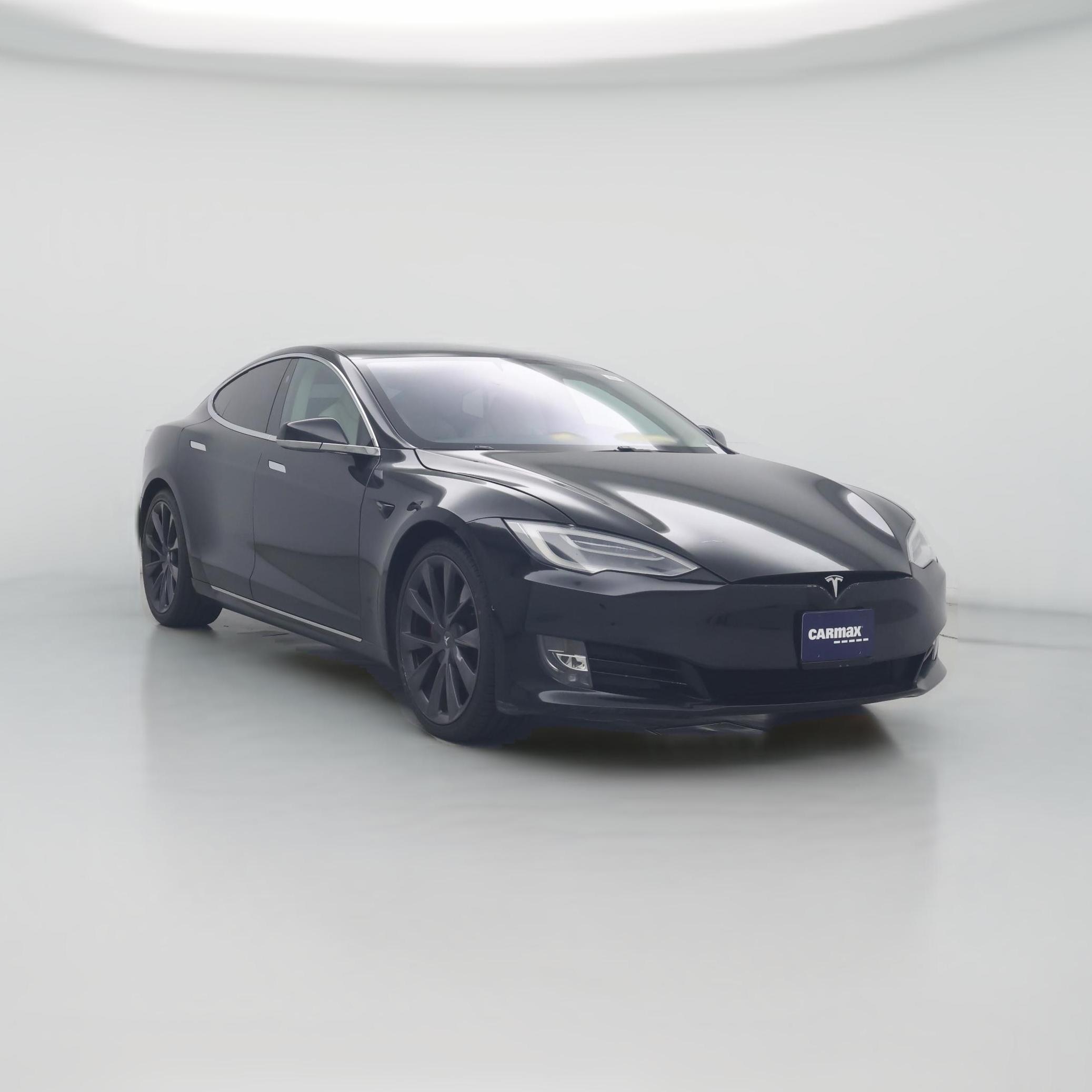 Thumbnail: 2019 Tesla Model S - 1