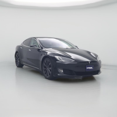 2019 Tesla Model S Performance