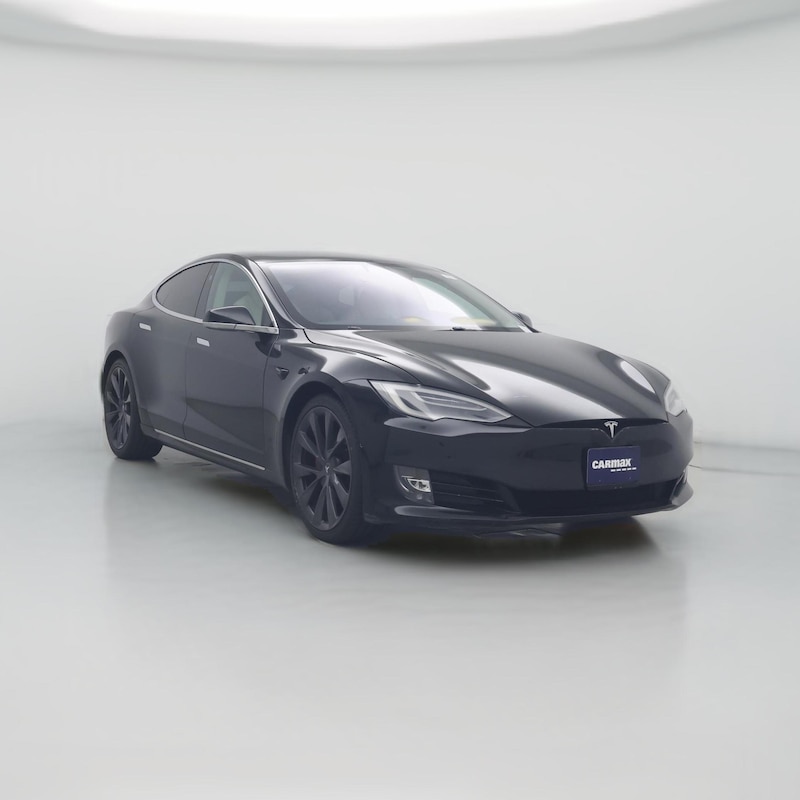 2019 Tesla Model S Performance