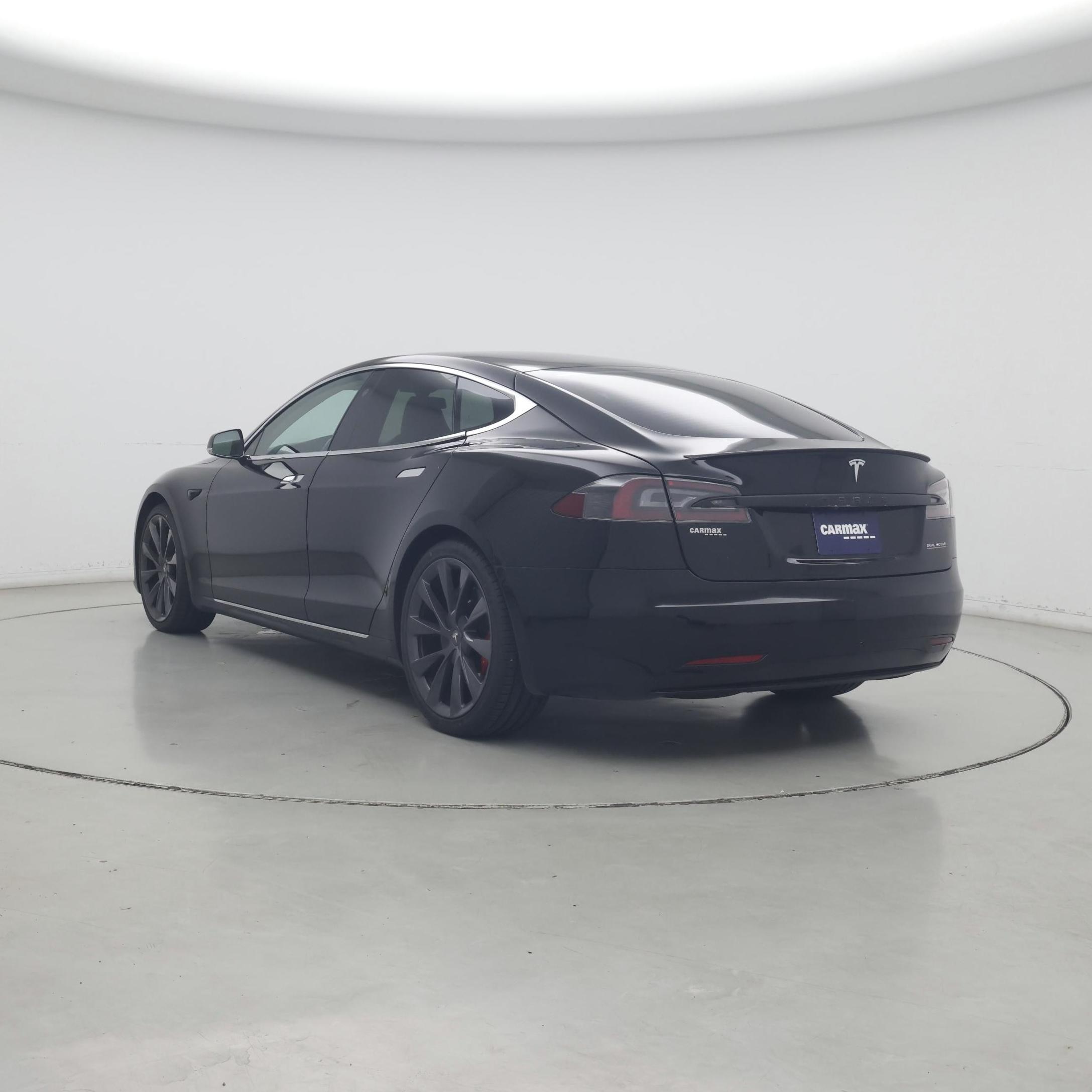 Thumbnail: 2019 Tesla Model S - 2