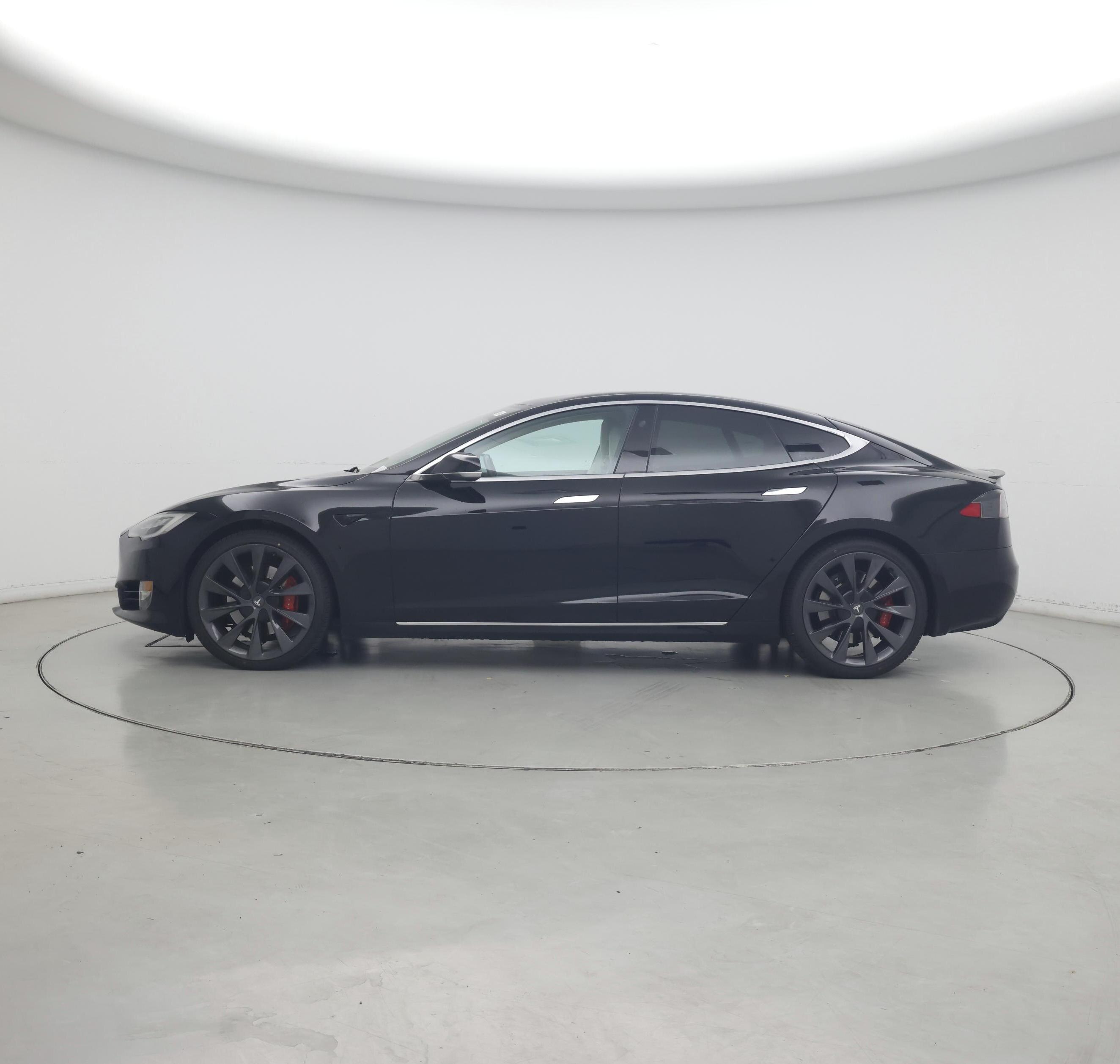 Thumbnail: 2019 Tesla Model S - 3