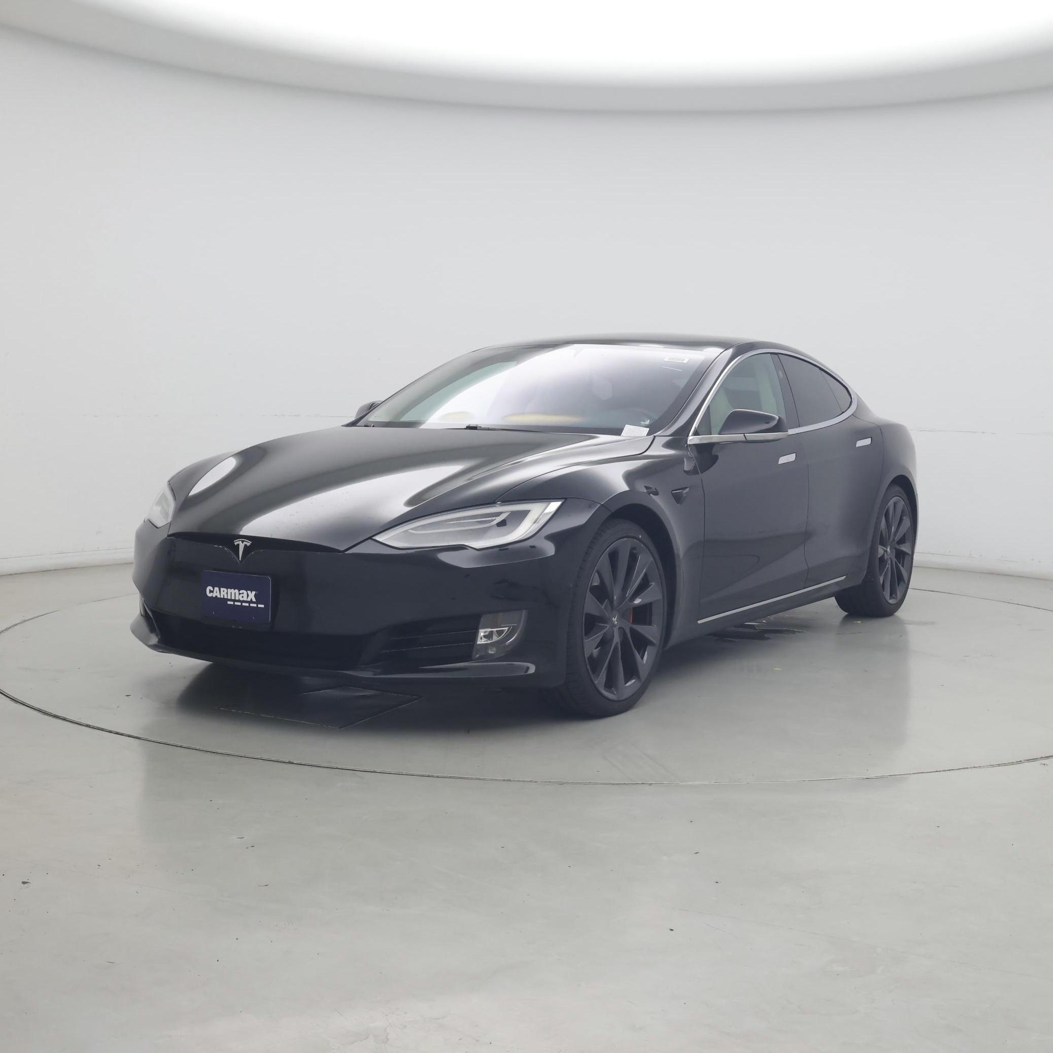 Thumbnail: 2019 Tesla Model S - 4