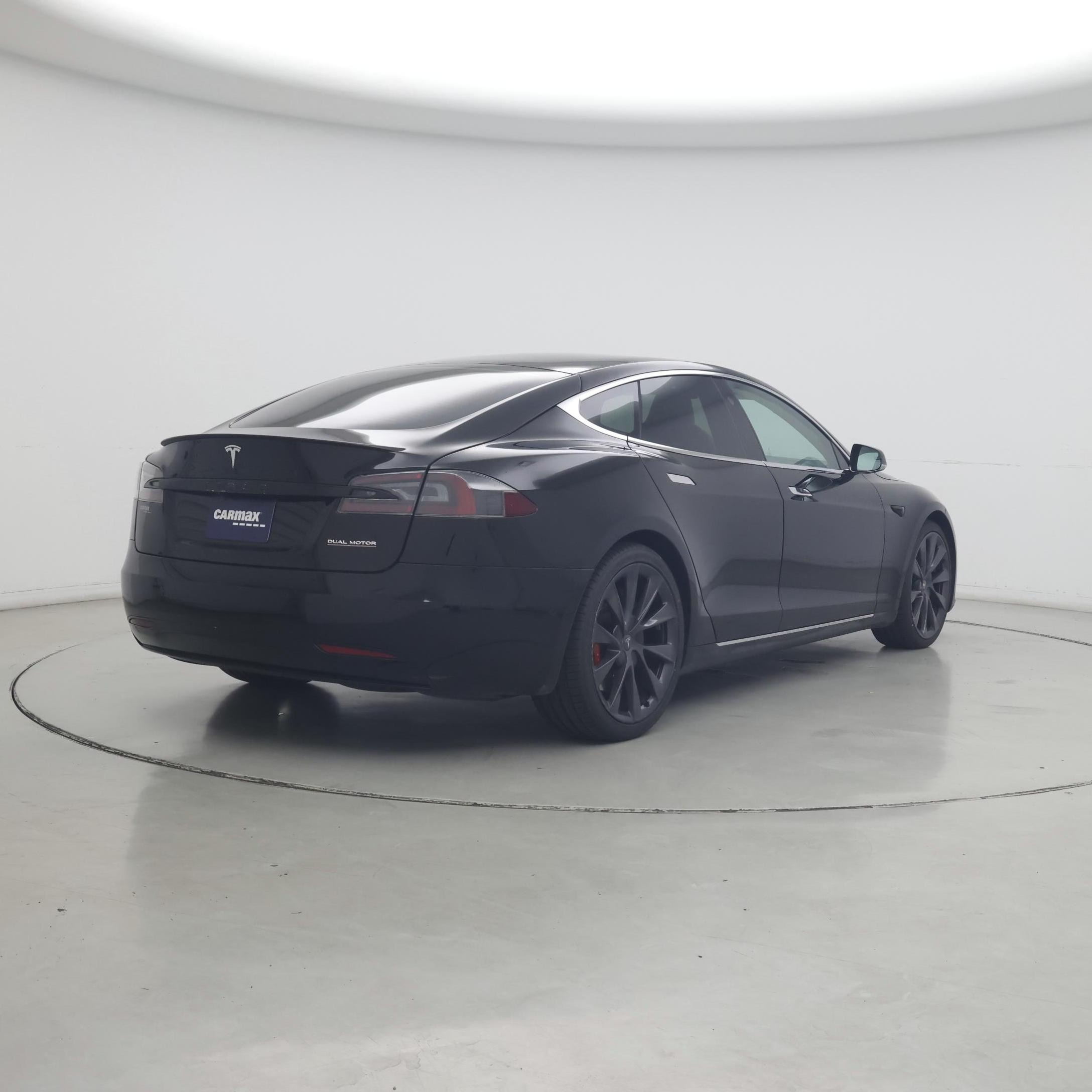 Thumbnail: 2019 Tesla Model S - 8