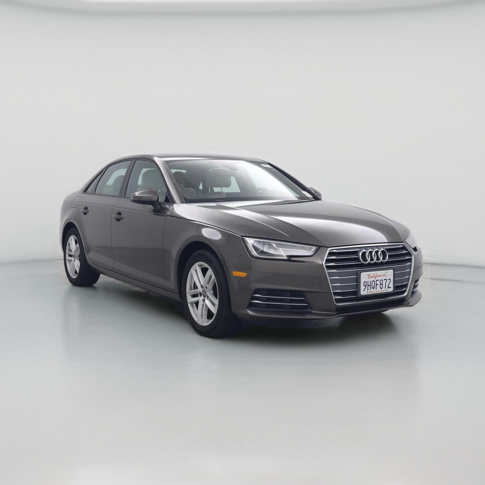 Thumbnail: 2017 Audi A4 - 1