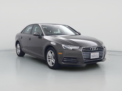 2017 Audi A4 Premium