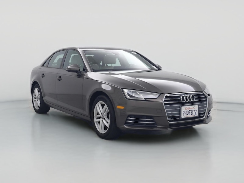 2017 Audi A4 Premium -
                  San Diego, CA