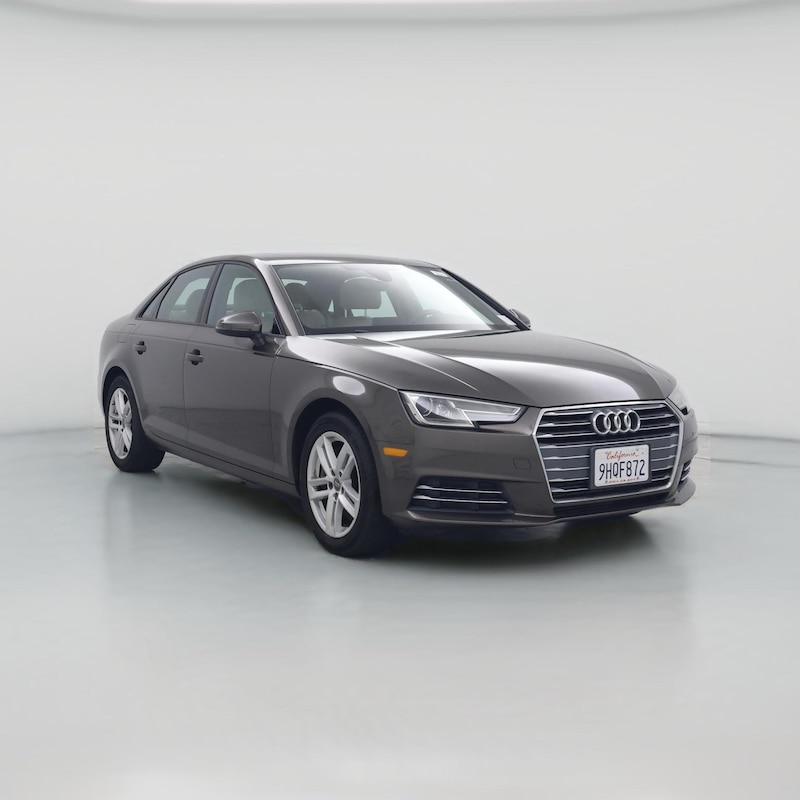 2017 Audi A4 Premium