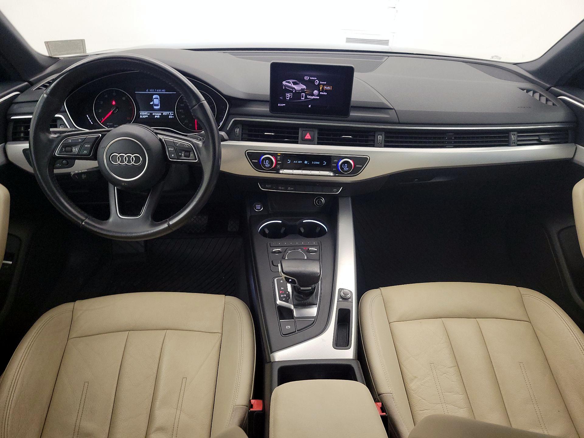 Thumbnail: 2017 Audi A4 - 9