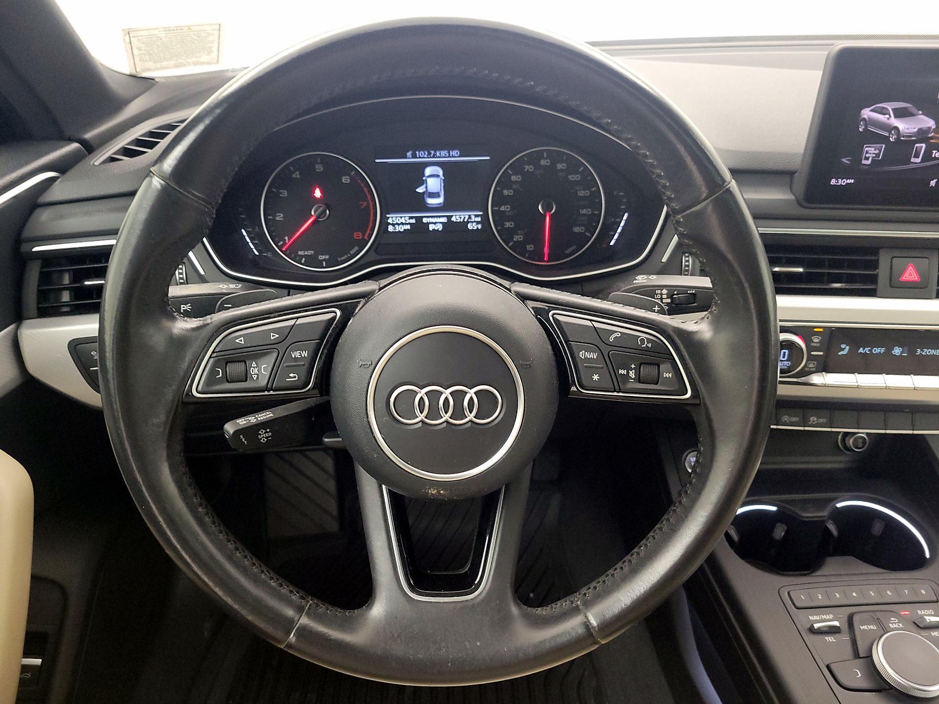 Thumbnail: 2017 Audi A4 - 10