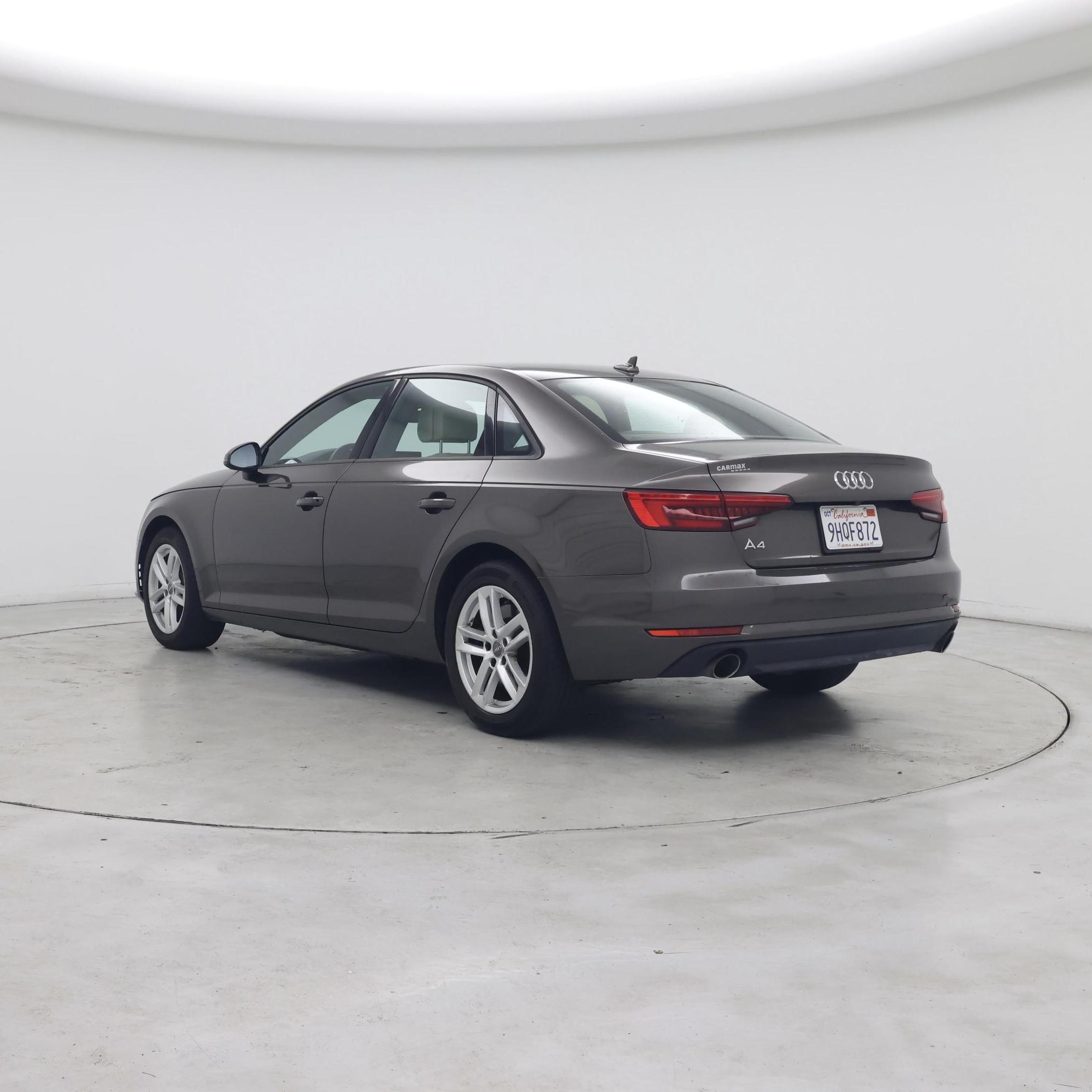 Thumbnail: 2017 Audi A4 - 2