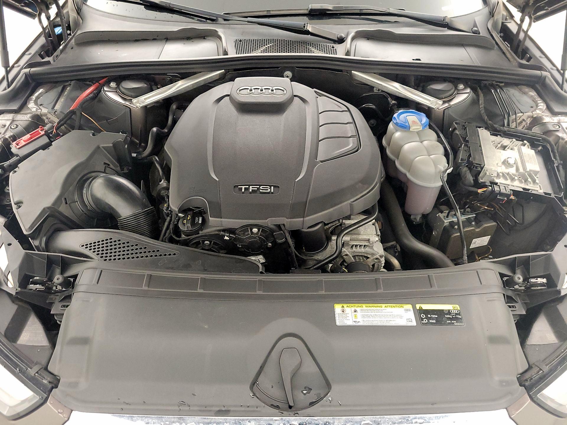 Thumbnail: 2017 Audi A4 - 20