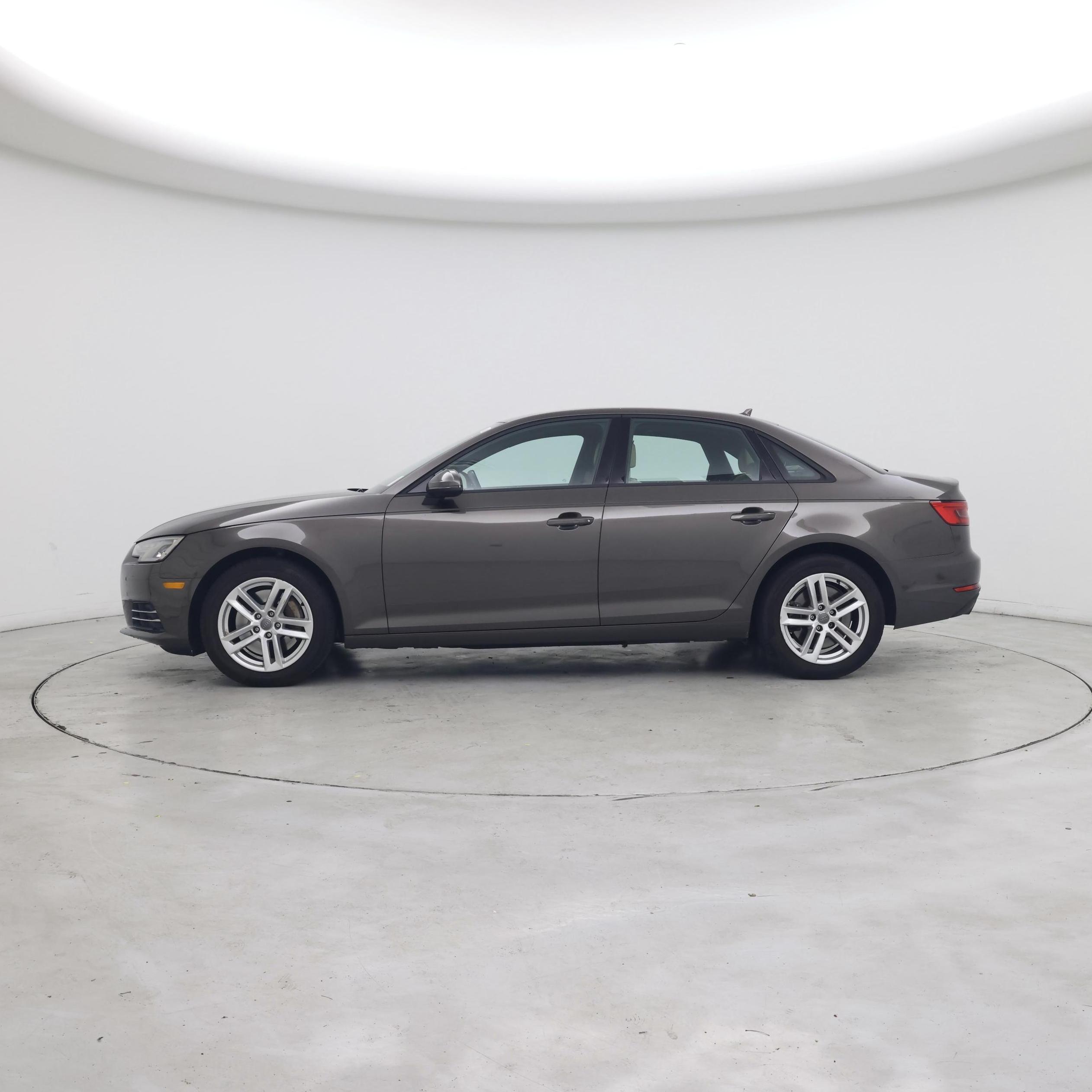Thumbnail: 2017 Audi A4 - 3