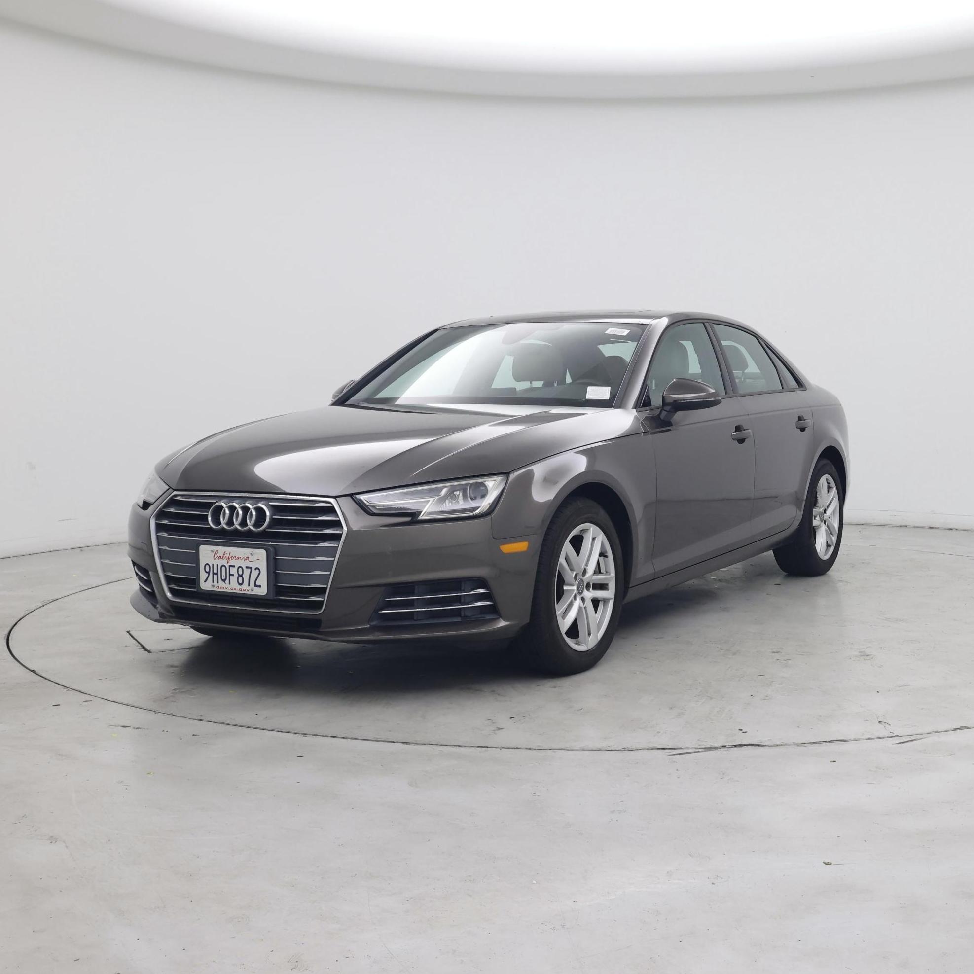 Thumbnail: 2017 Audi A4 - 4