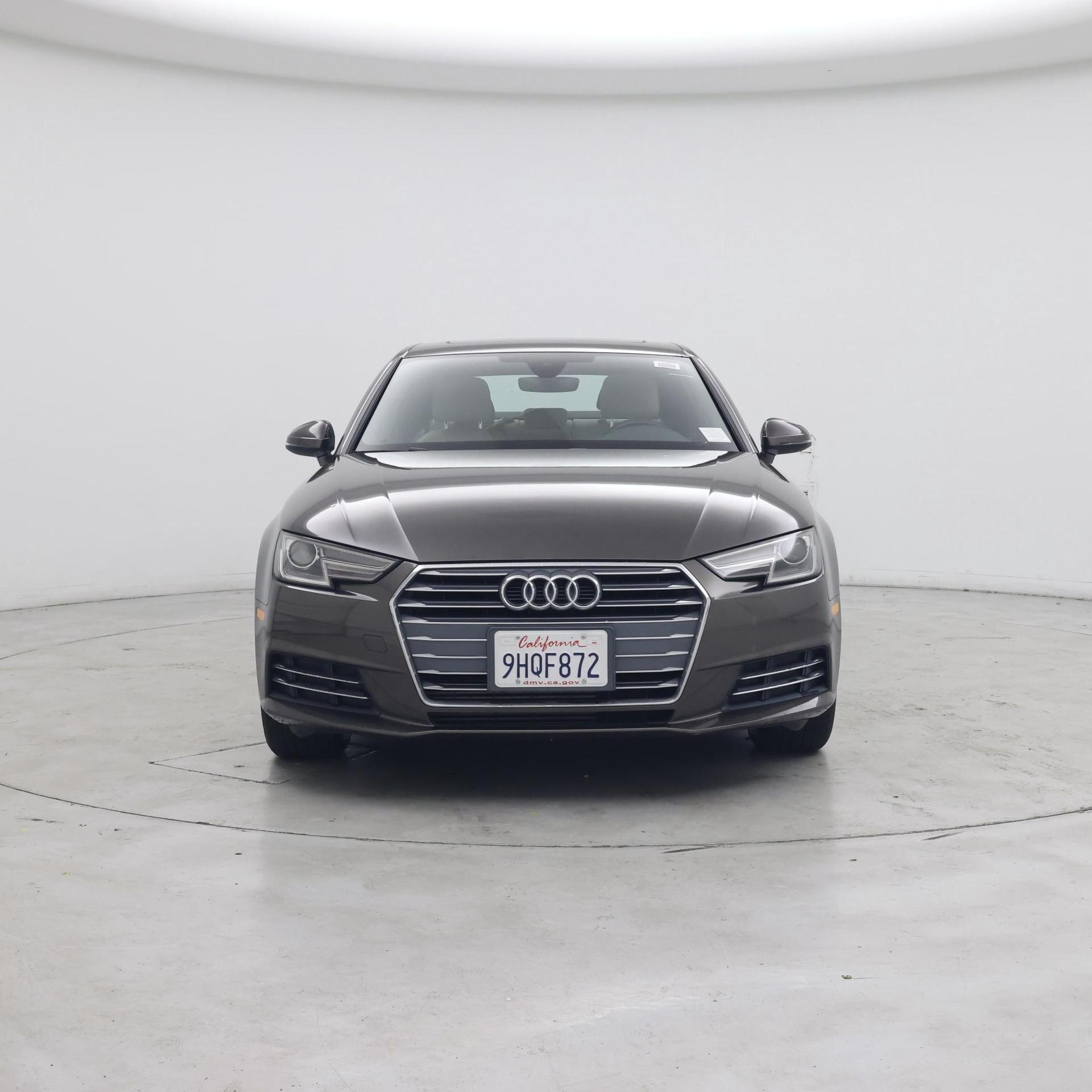 Thumbnail: 2017 Audi A4 - 5