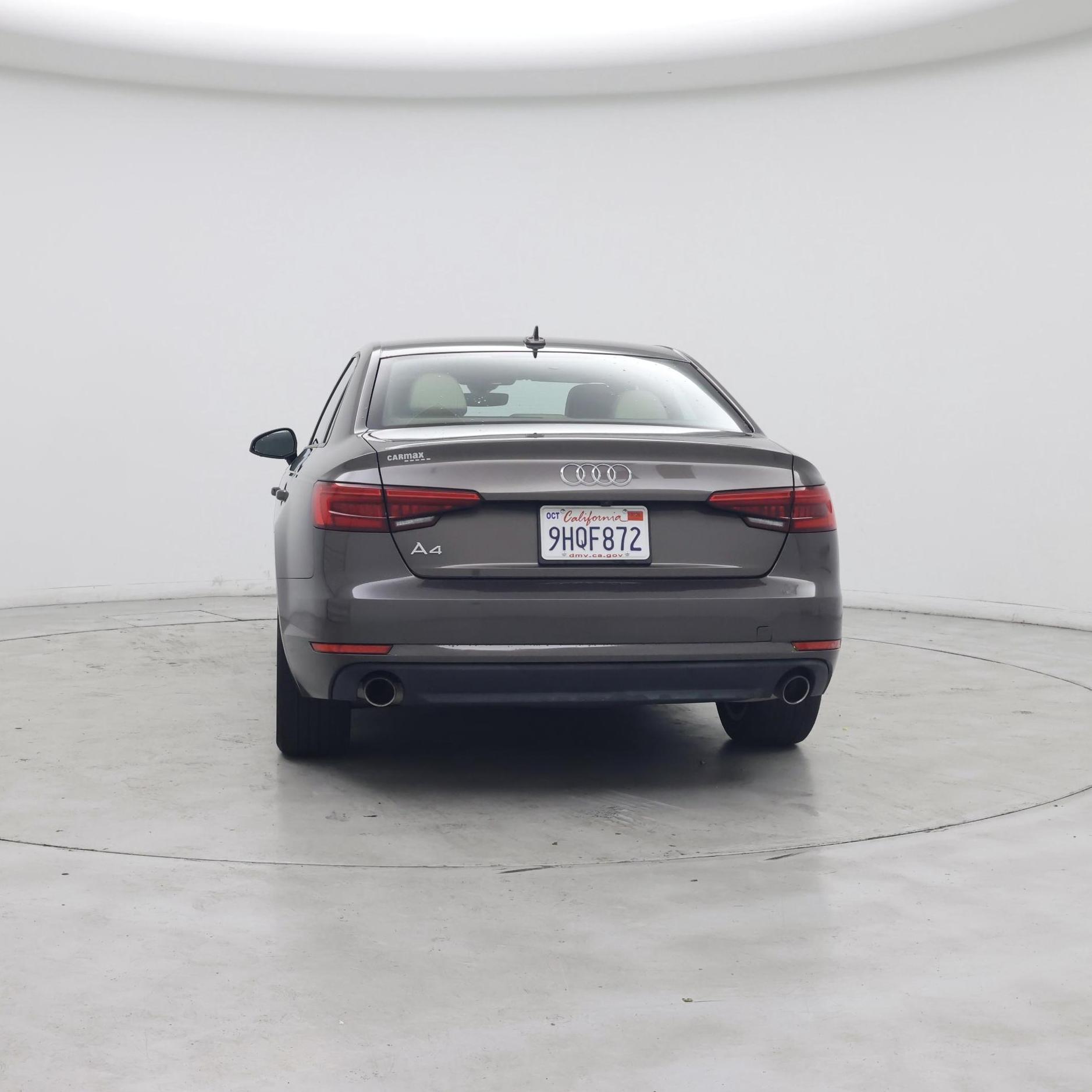 Thumbnail: 2017 Audi A4 - 6