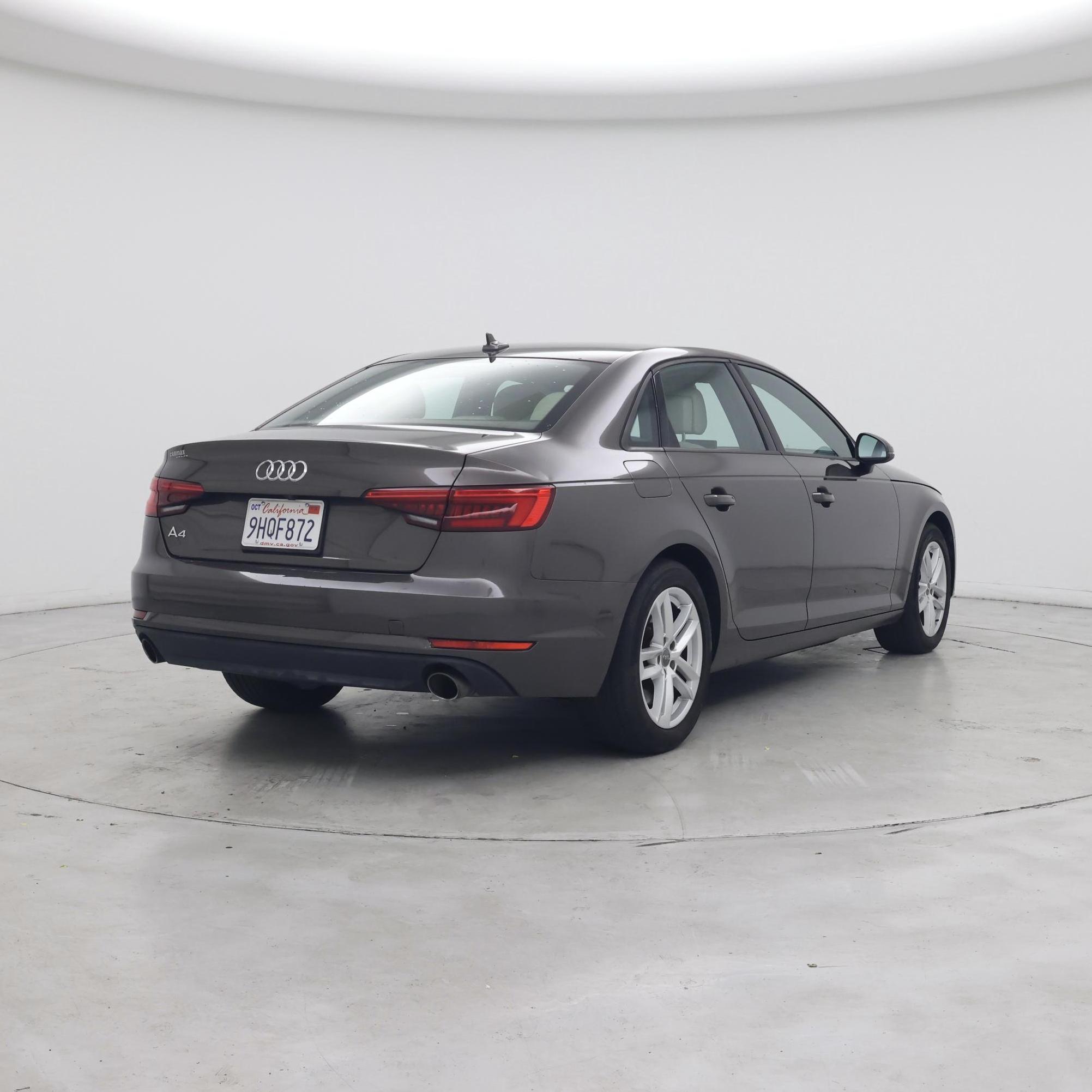 Thumbnail: 2017 Audi A4 - 8