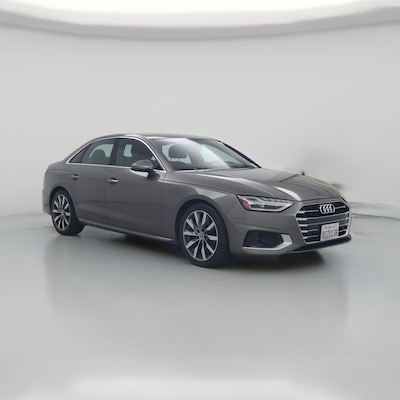 2020 Audi A4 Premium Plus