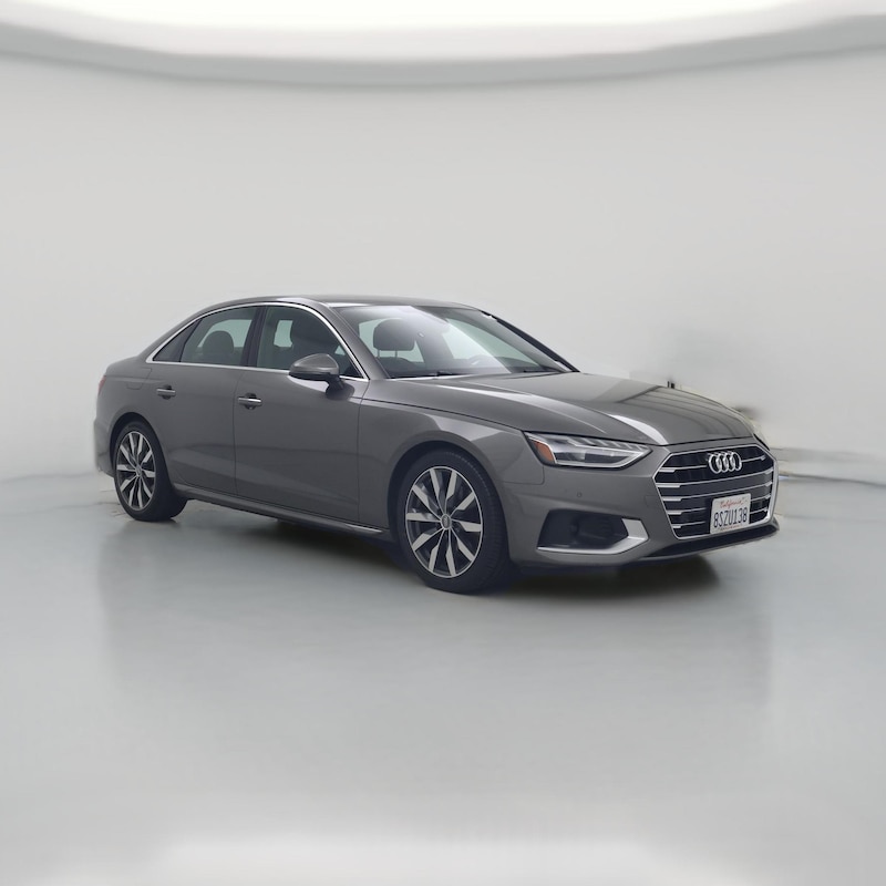 2020 Audi A4 Premium Plus
