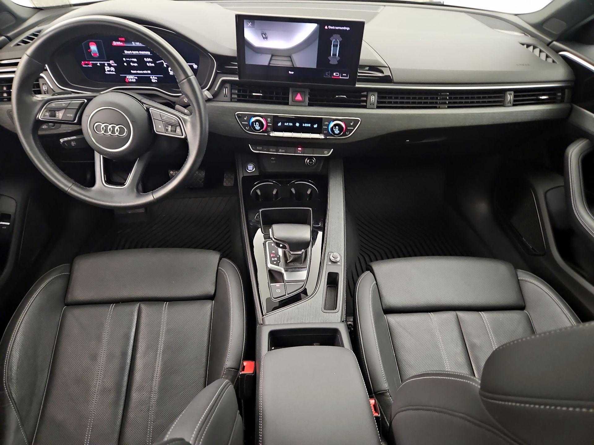 Thumbnail: 2020 Audi A4 - 9