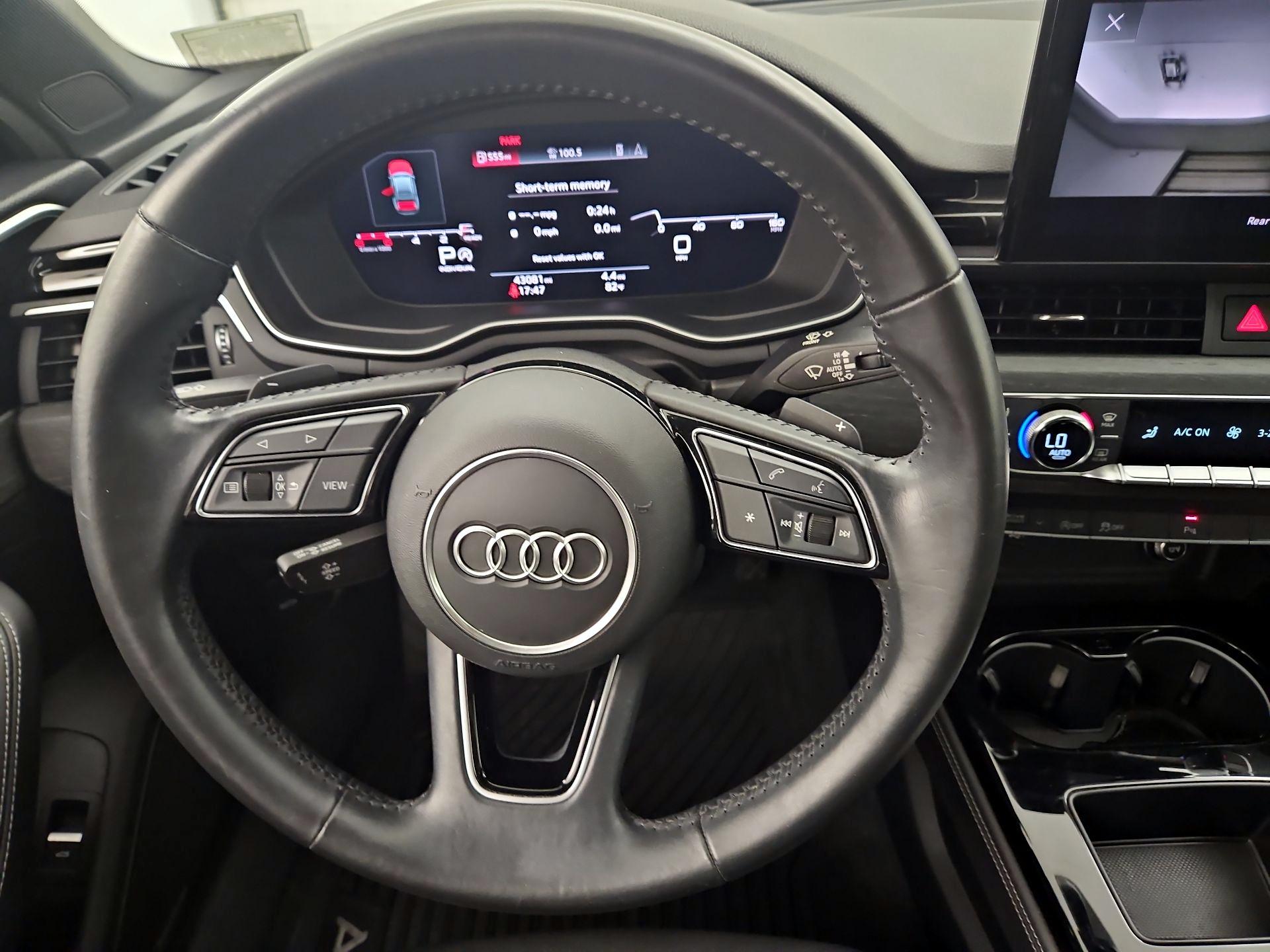 Thumbnail: 2020 Audi A4 - 10