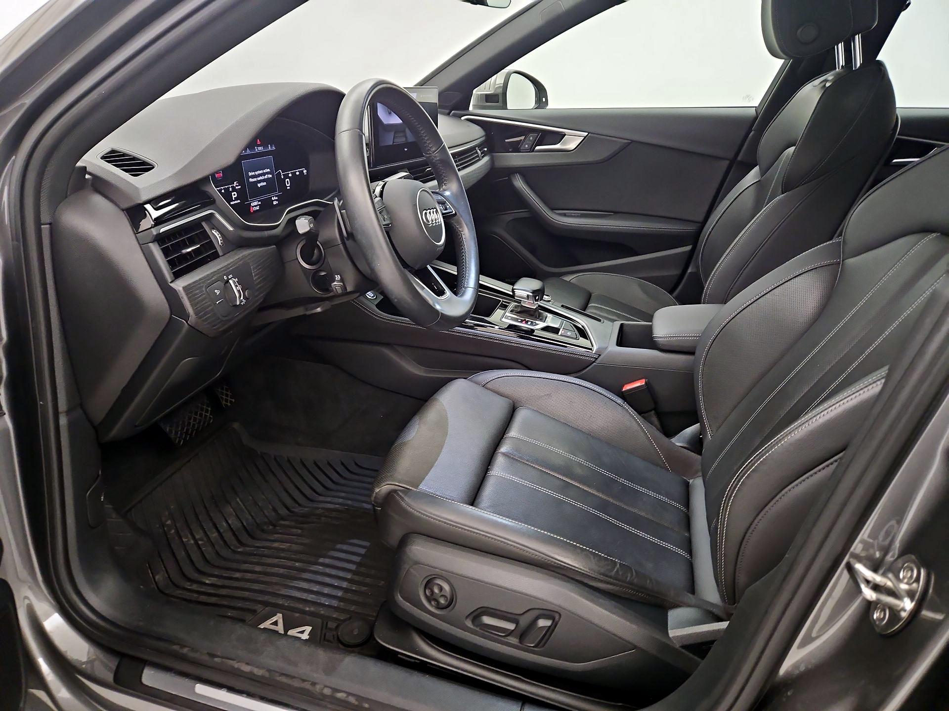 Thumbnail: 2020 Audi A4 - 11