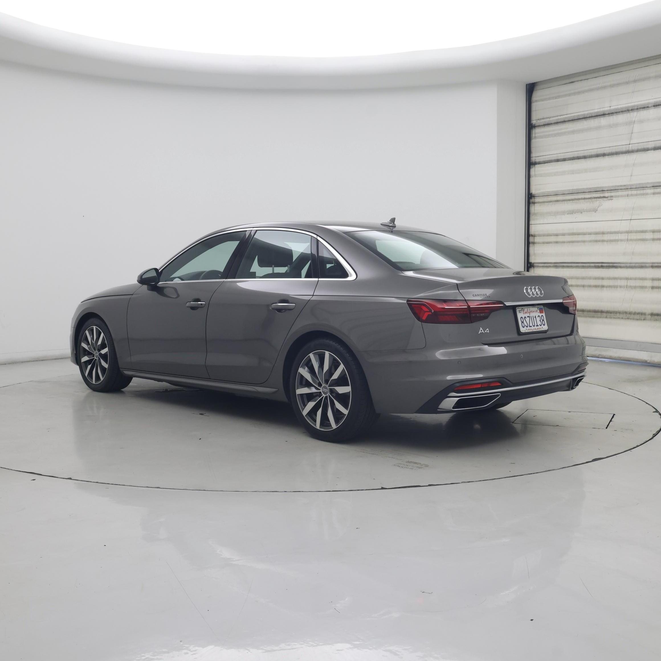 Thumbnail: 2020 Audi A4 - 2