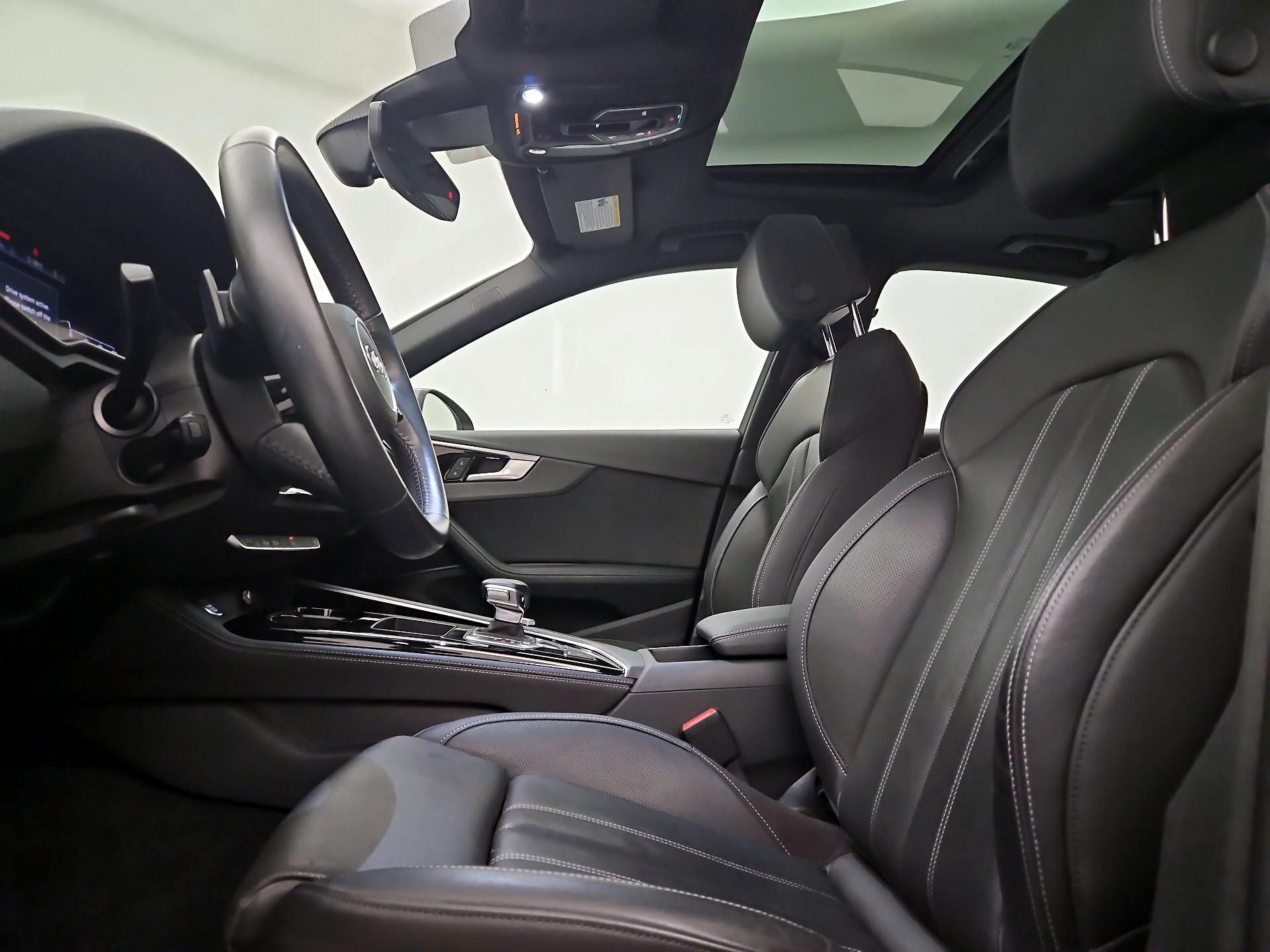 Thumbnail: 2020 Audi A4 - 19