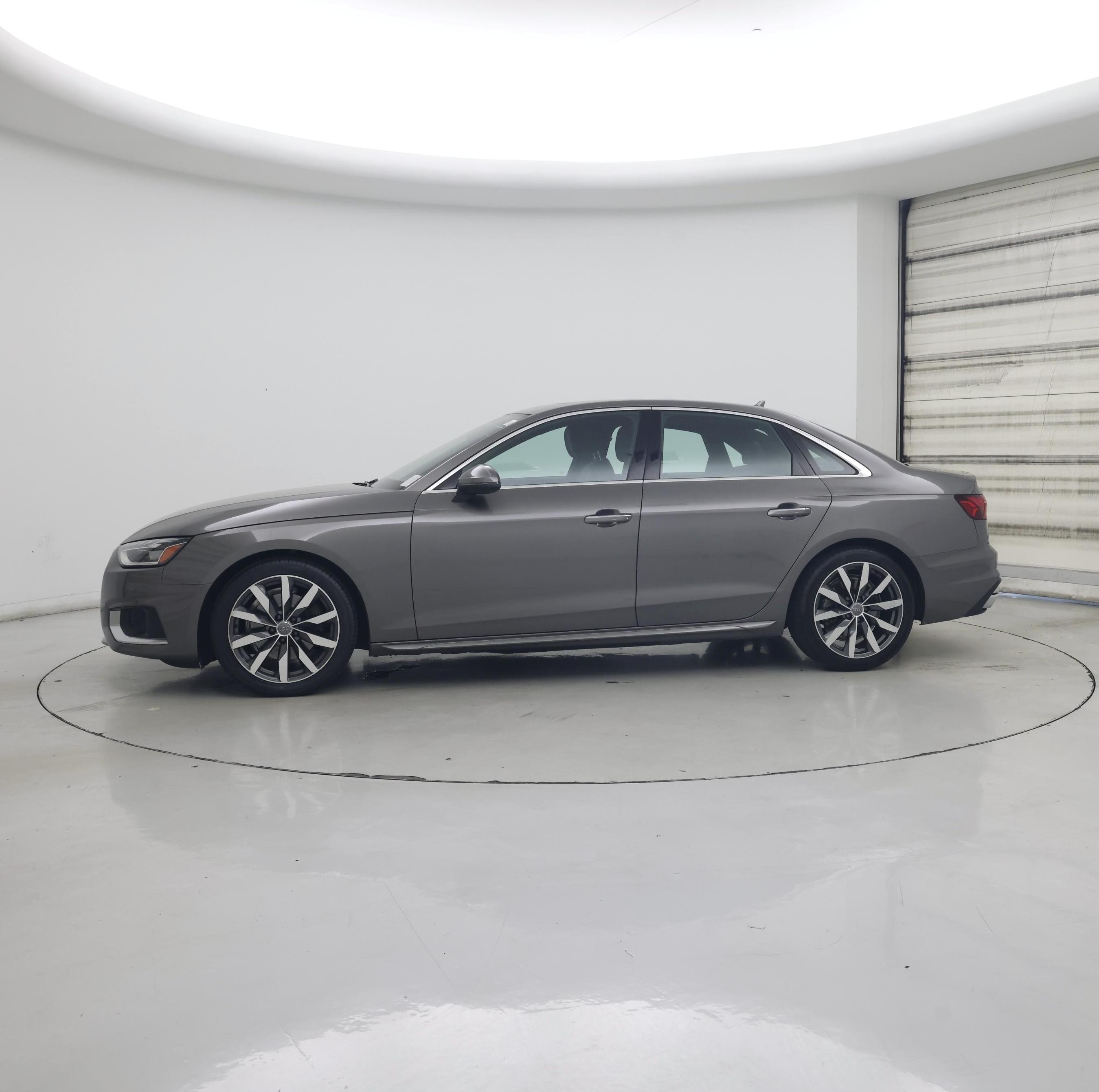 Thumbnail: 2020 Audi A4 - 3