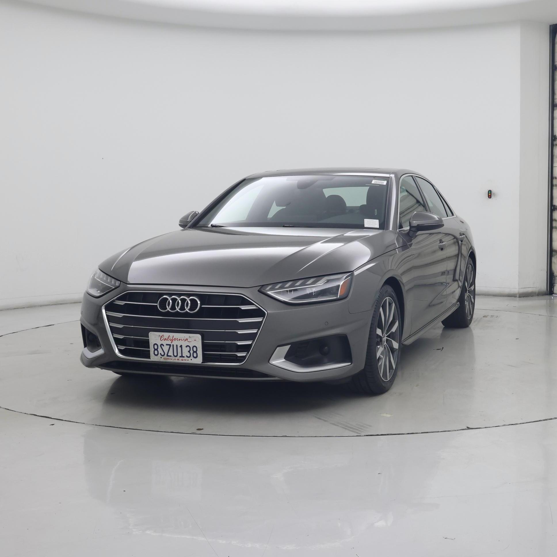Thumbnail: 2020 Audi A4 - 4