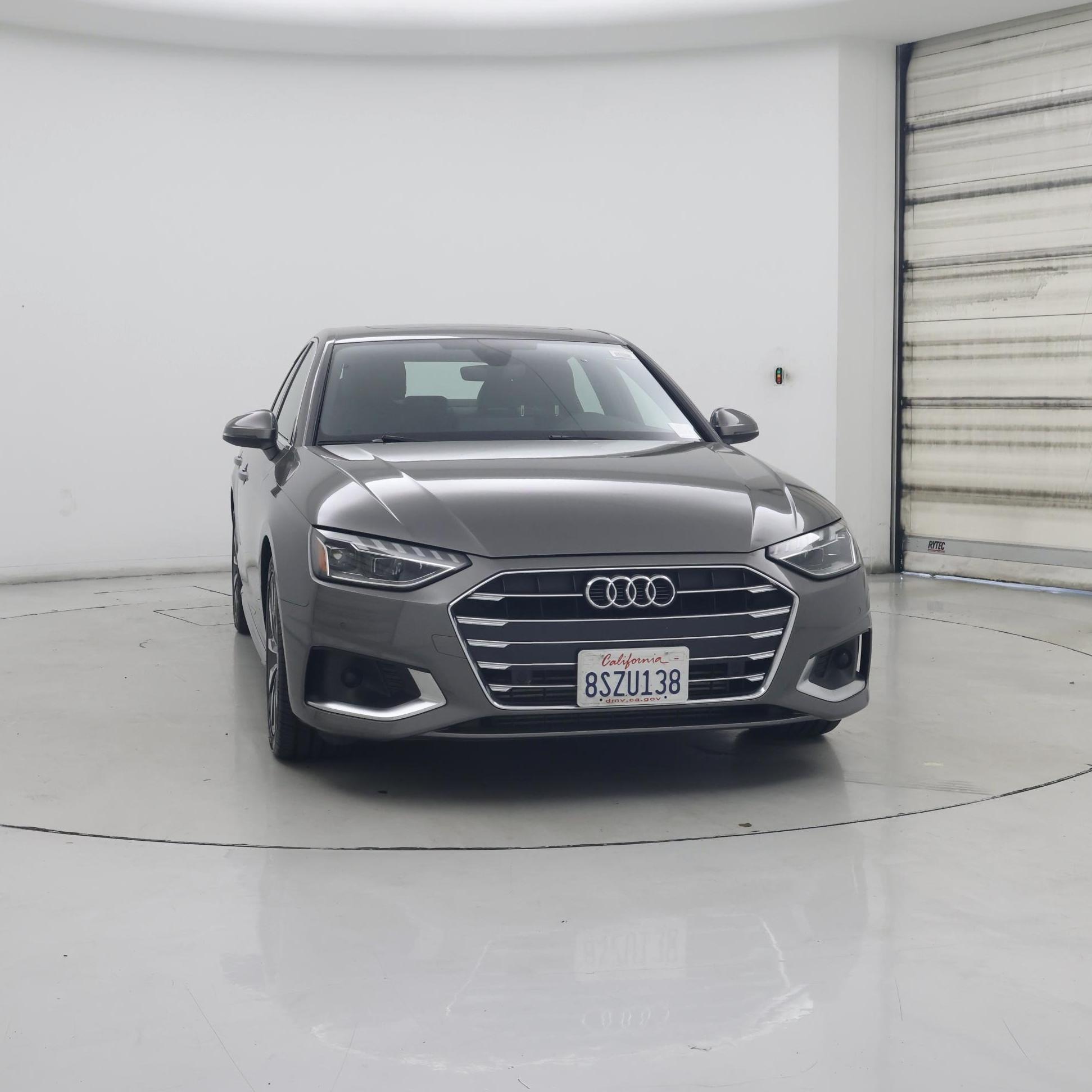 Thumbnail: 2020 Audi A4 - 5