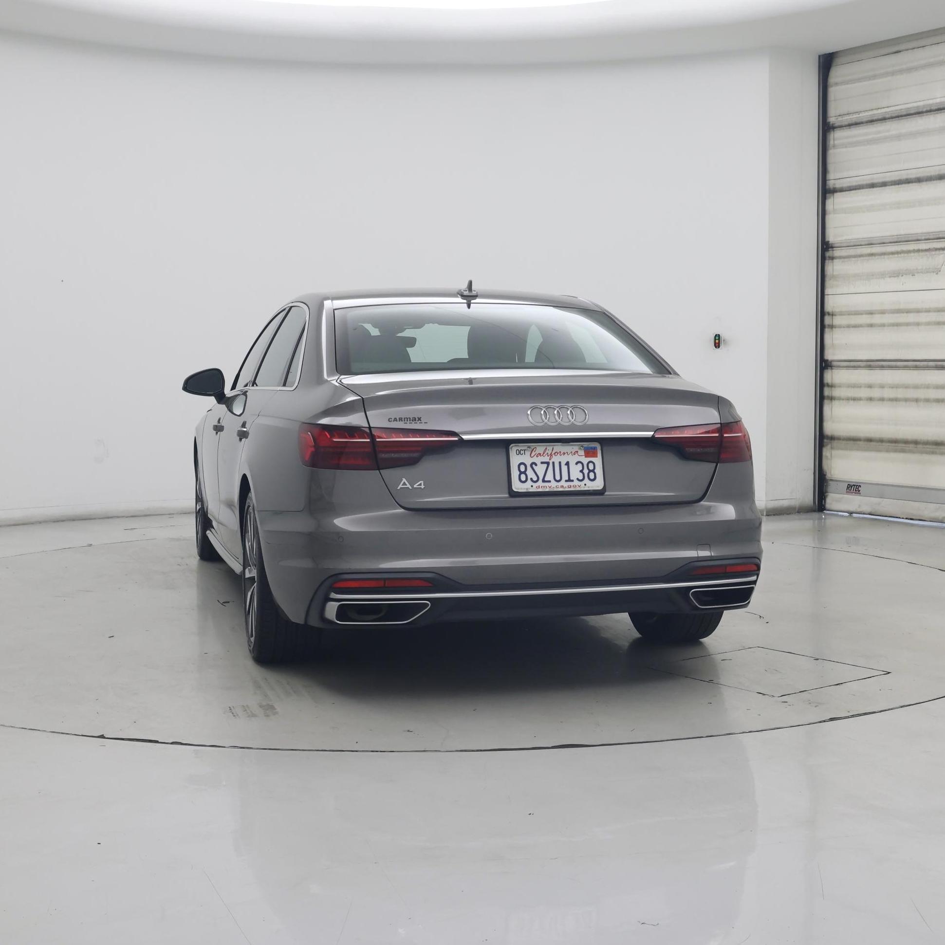 Thumbnail: 2020 Audi A4 - 6