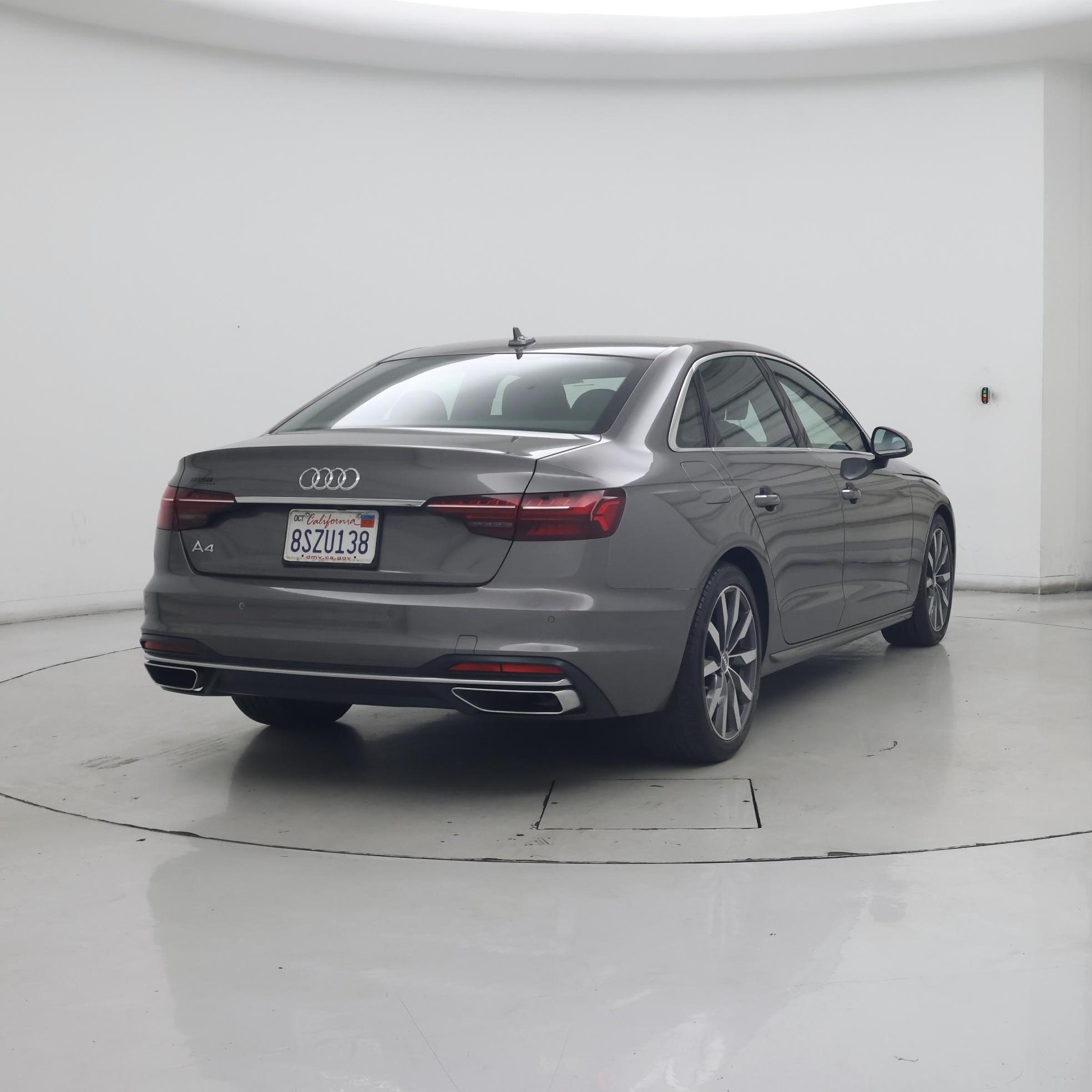 Thumbnail: 2020 Audi A4 - 8