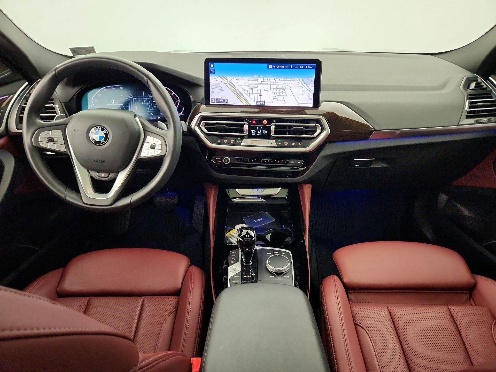 Thumbnail: 2023 BMW X4 - 9