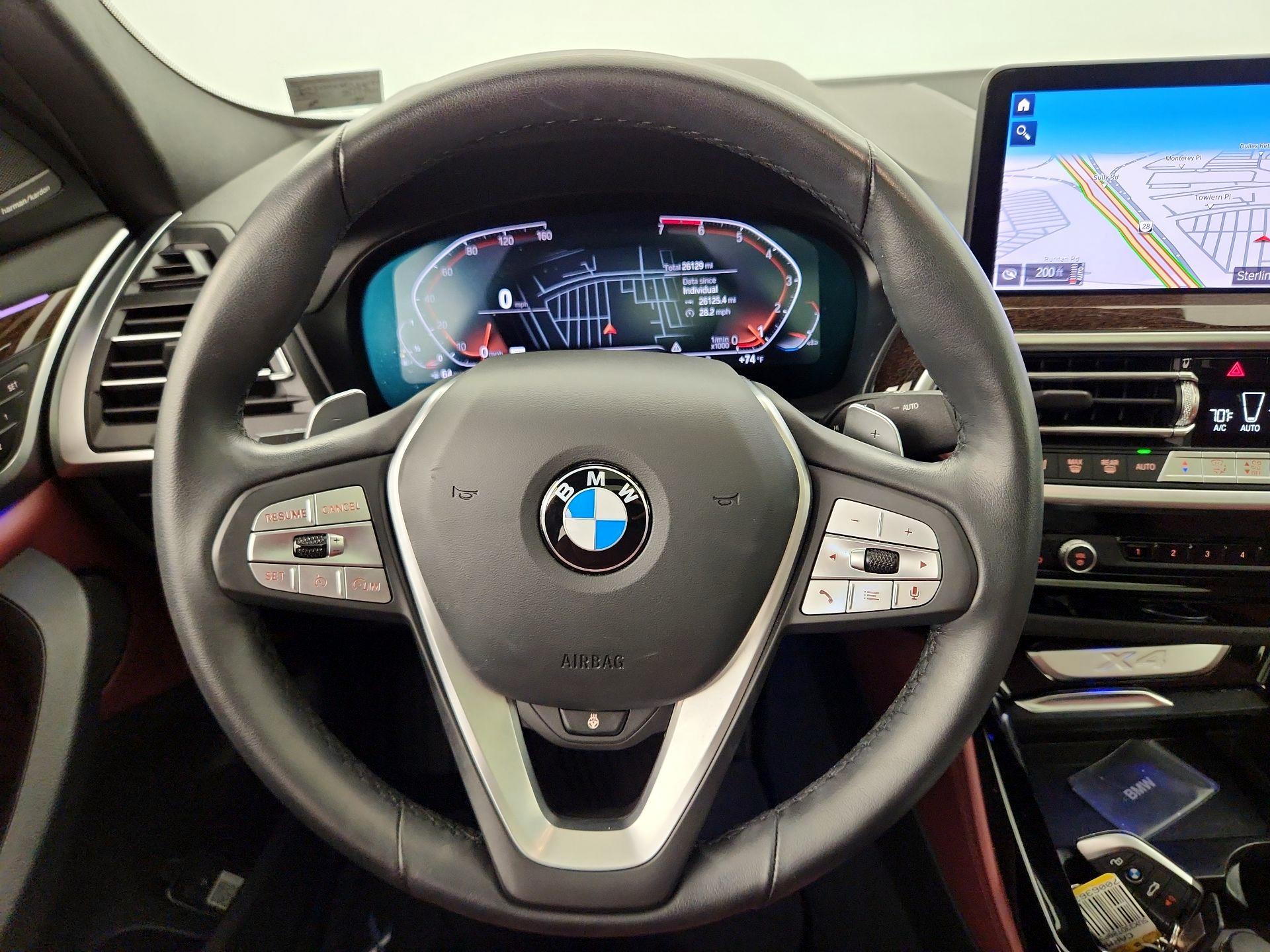 Thumbnail: 2023 BMW X4 - 10
