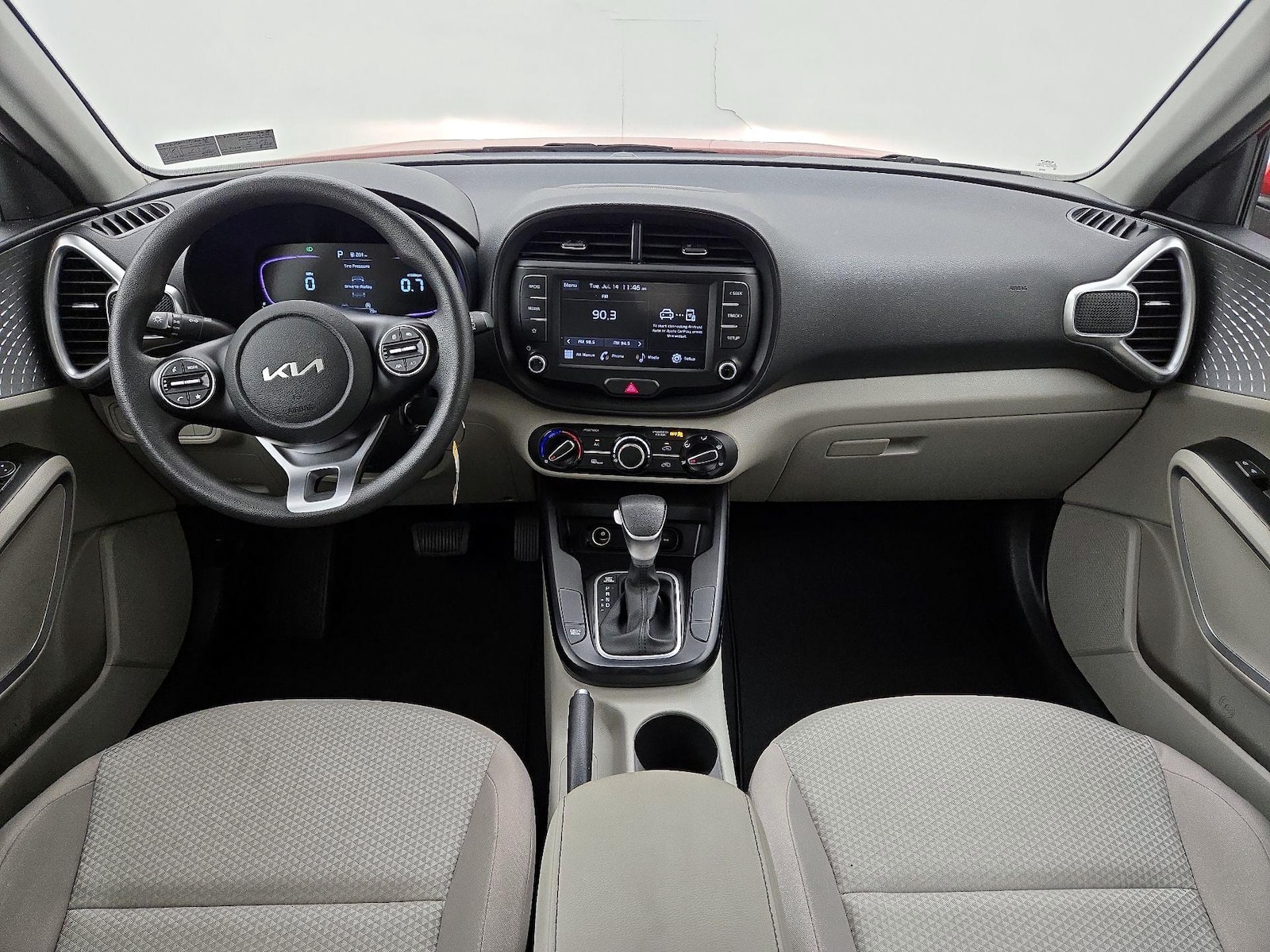 Apple CarPlay® & Android Auto™