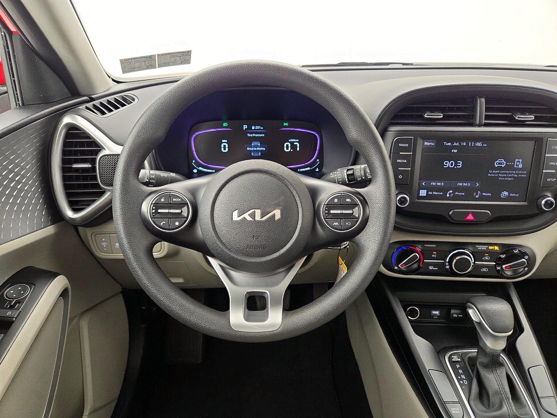 Thumbnail: 2023 Kia Soul - 10