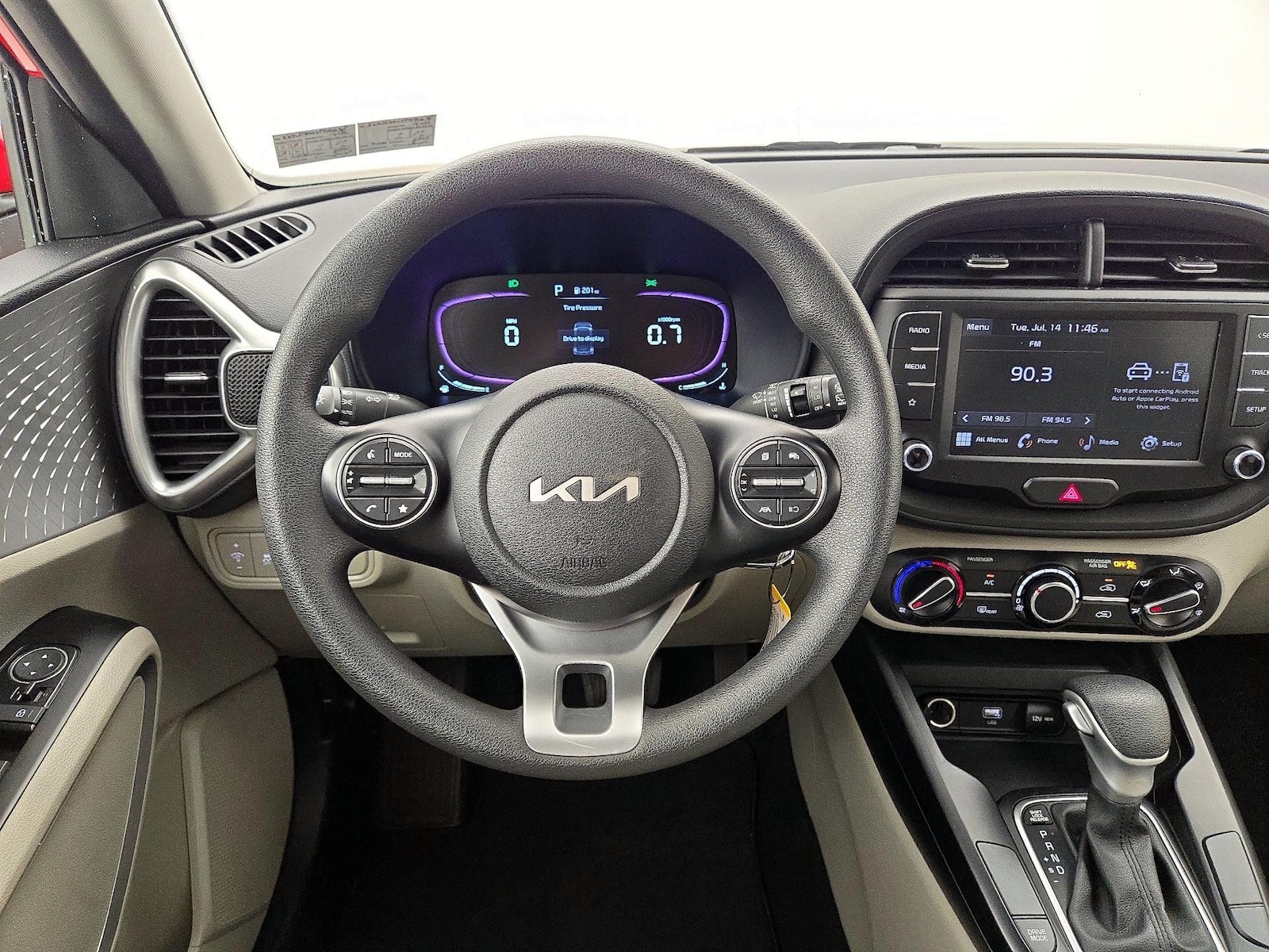Lane Departure Warning
