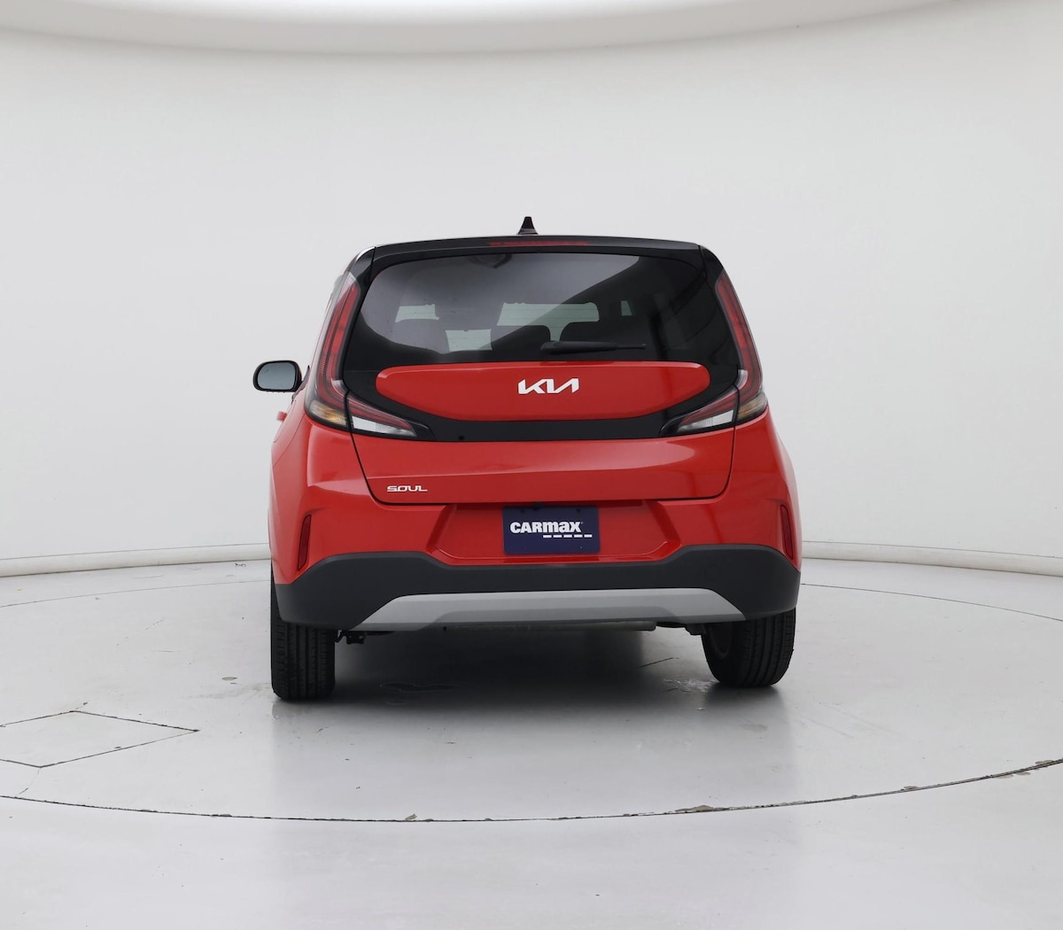 Rear