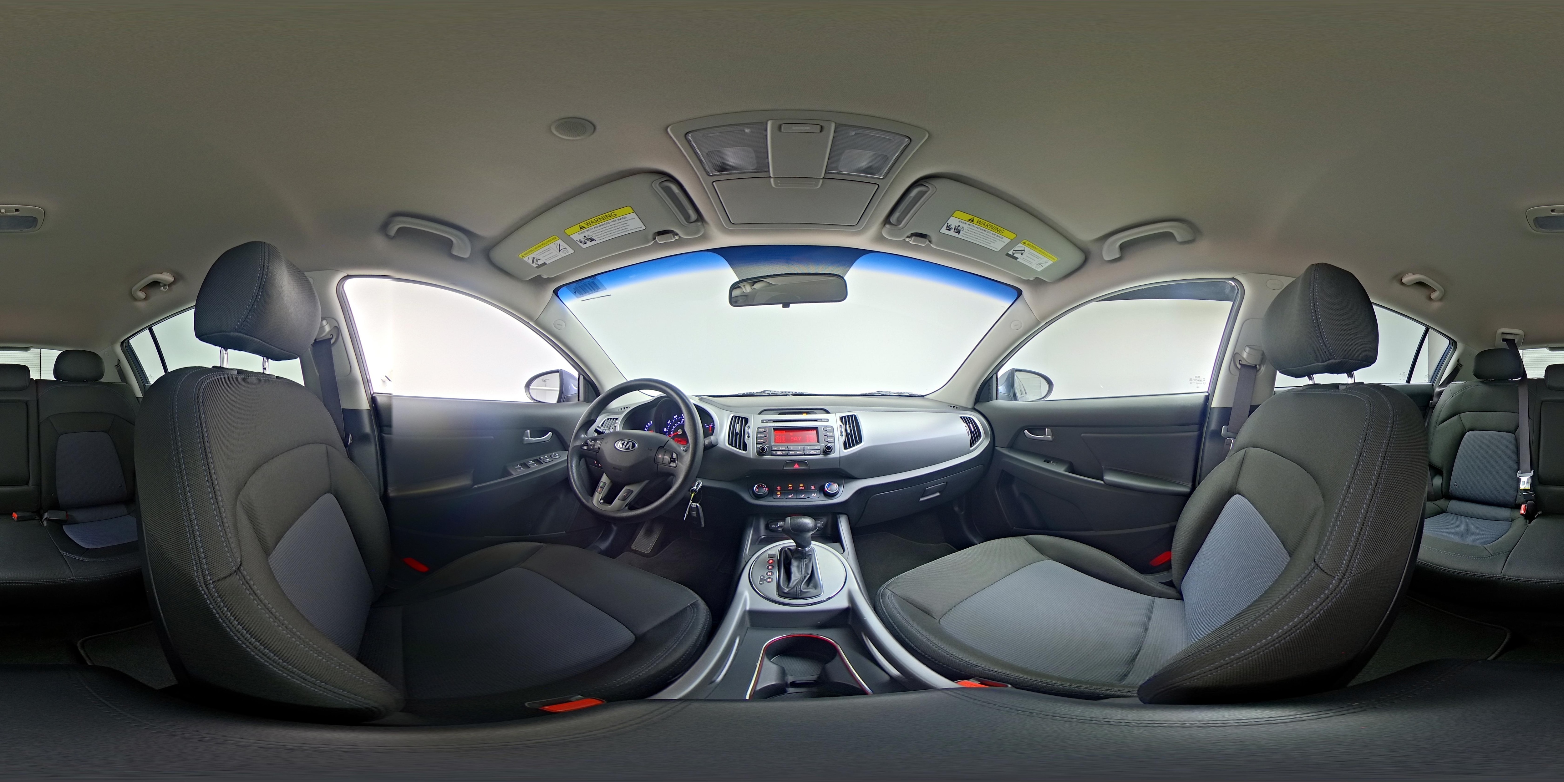 2015 Kia Sportage LX - Photo 24
