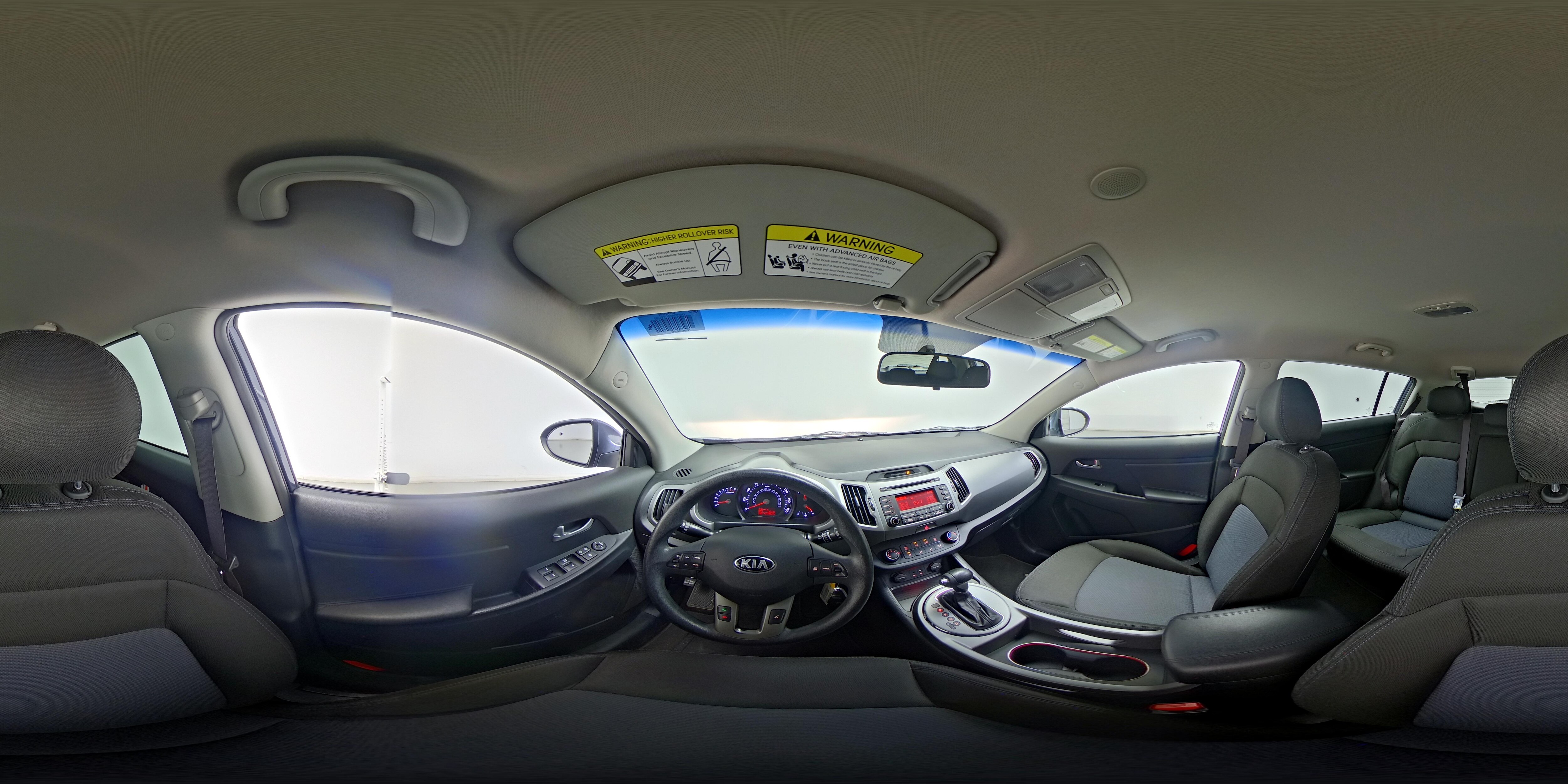 2015 Kia Sportage LX - Photo 26