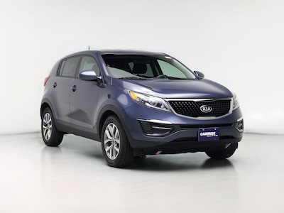 2015 Kia Sportage LX