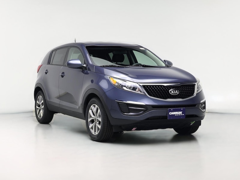 2015 Kia Sportage LX -
                  Schaumburg, IL