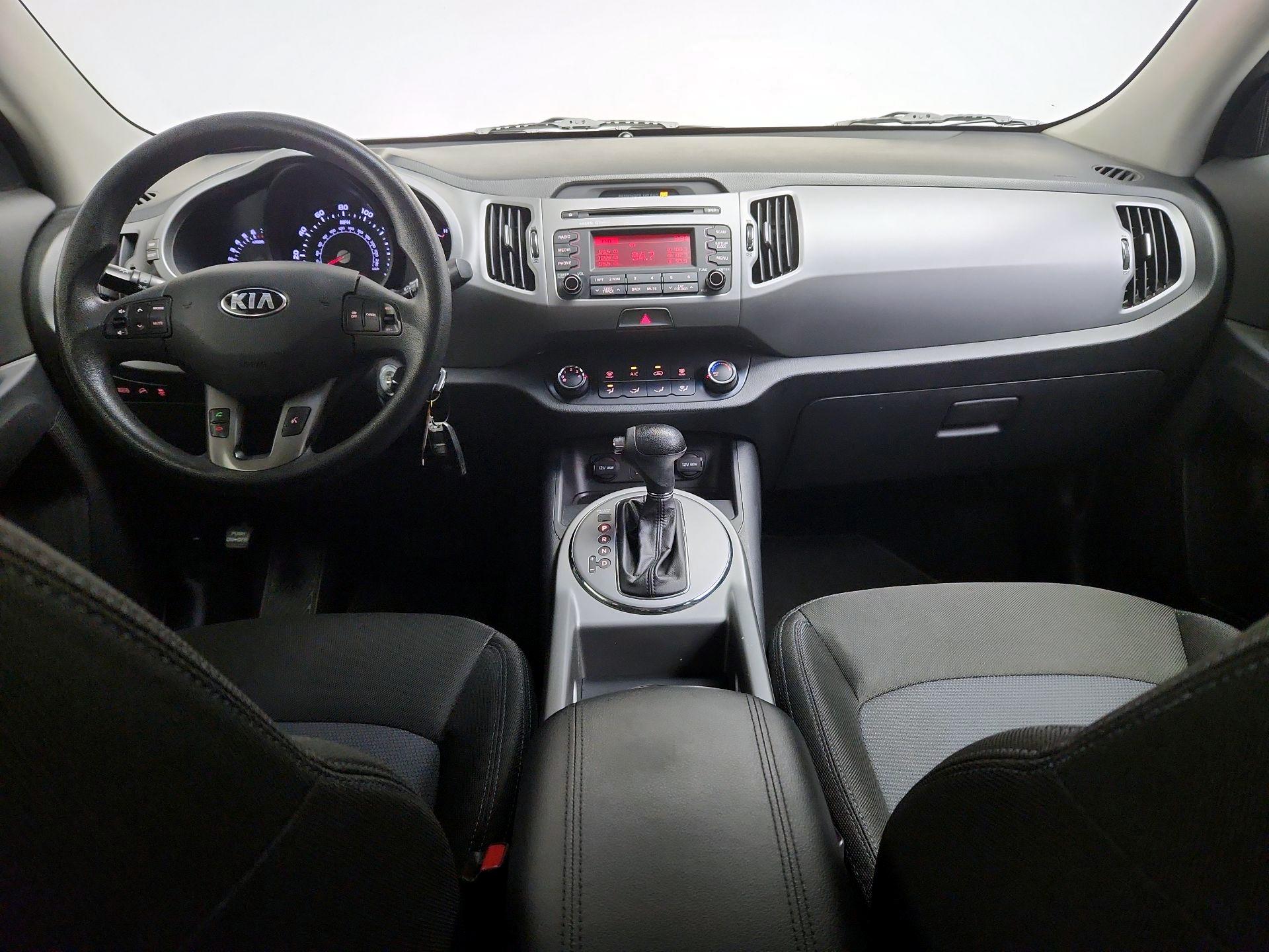 Thumbnail: 2015 Kia Sportage - 9