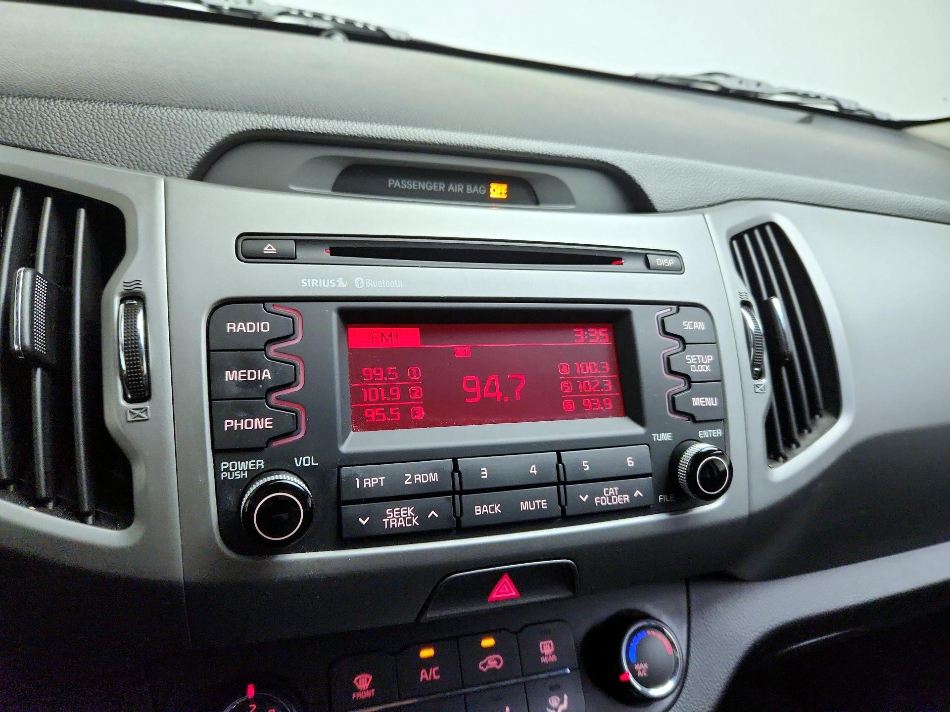 Thumbnail: 2015 Kia Sportage - 14