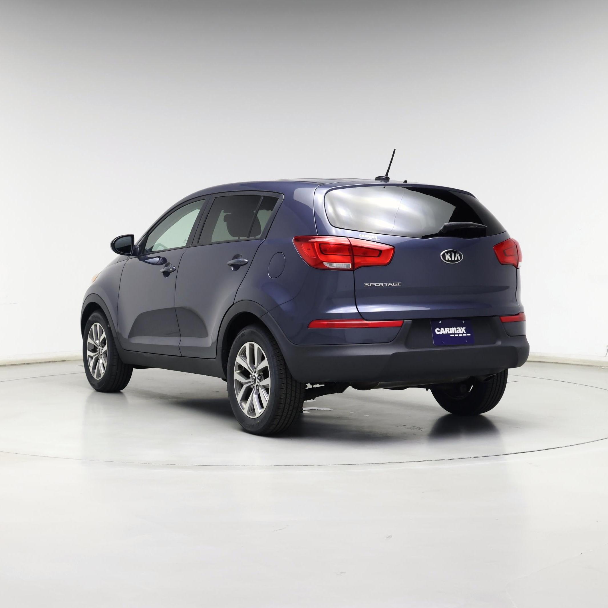 Thumbnail: 2015 Kia Sportage - 2