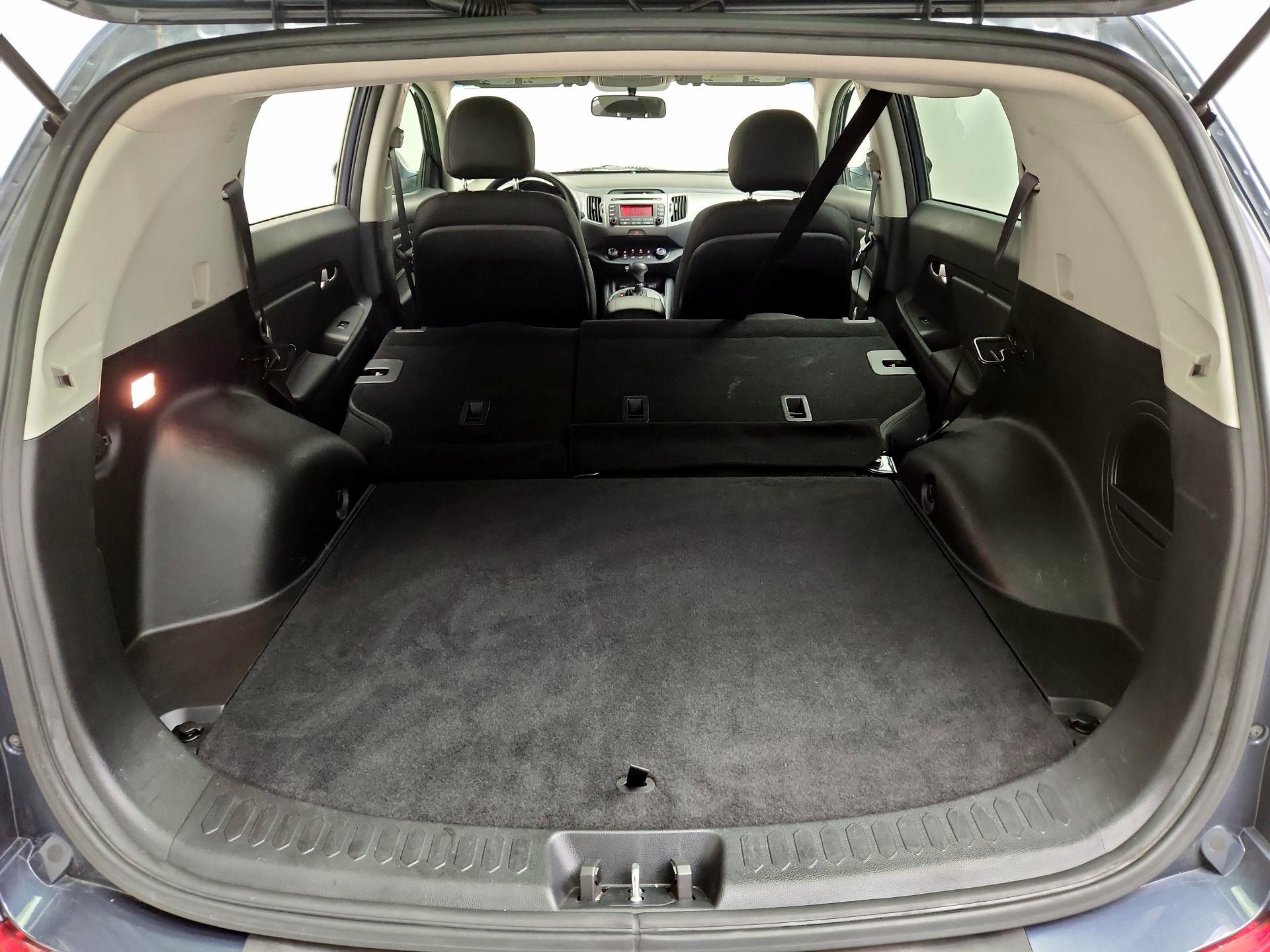 Thumbnail: 2015 Kia Sportage - 20