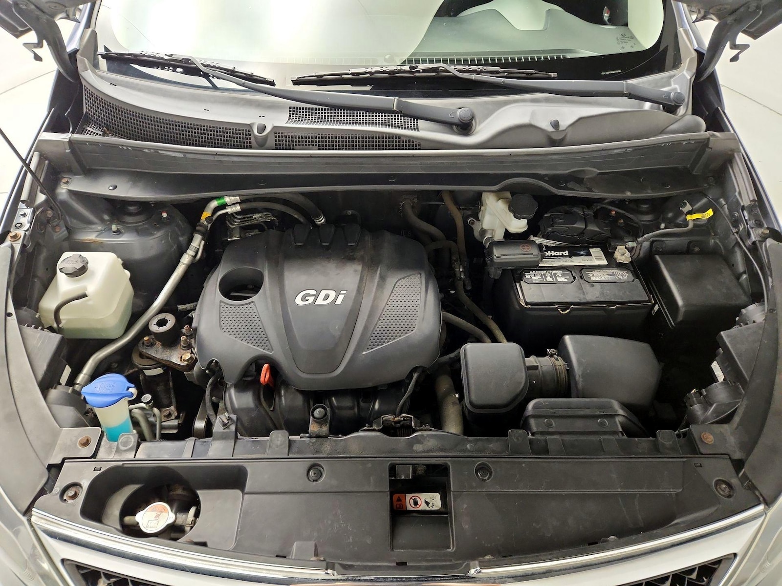 2015 Kia Sportage LX - Photo 22