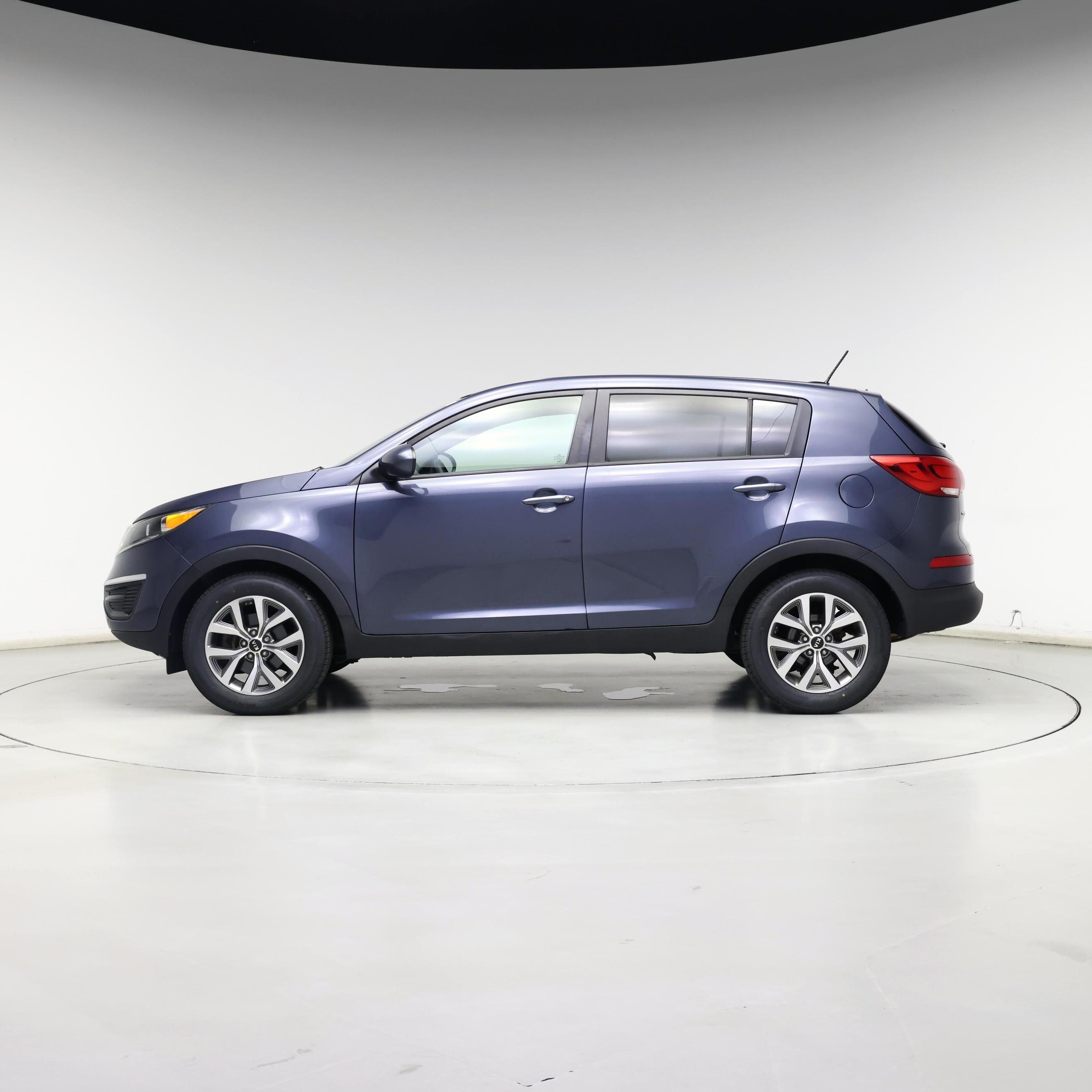 Thumbnail: 2015 Kia Sportage - 3