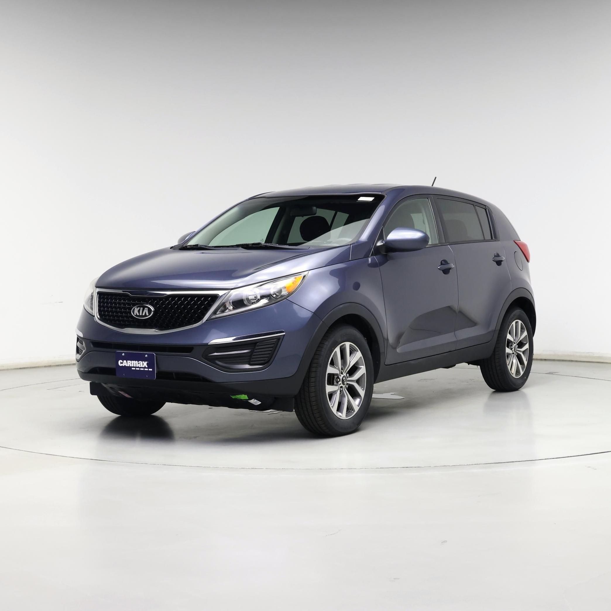 Thumbnail: 2015 Kia Sportage - 4