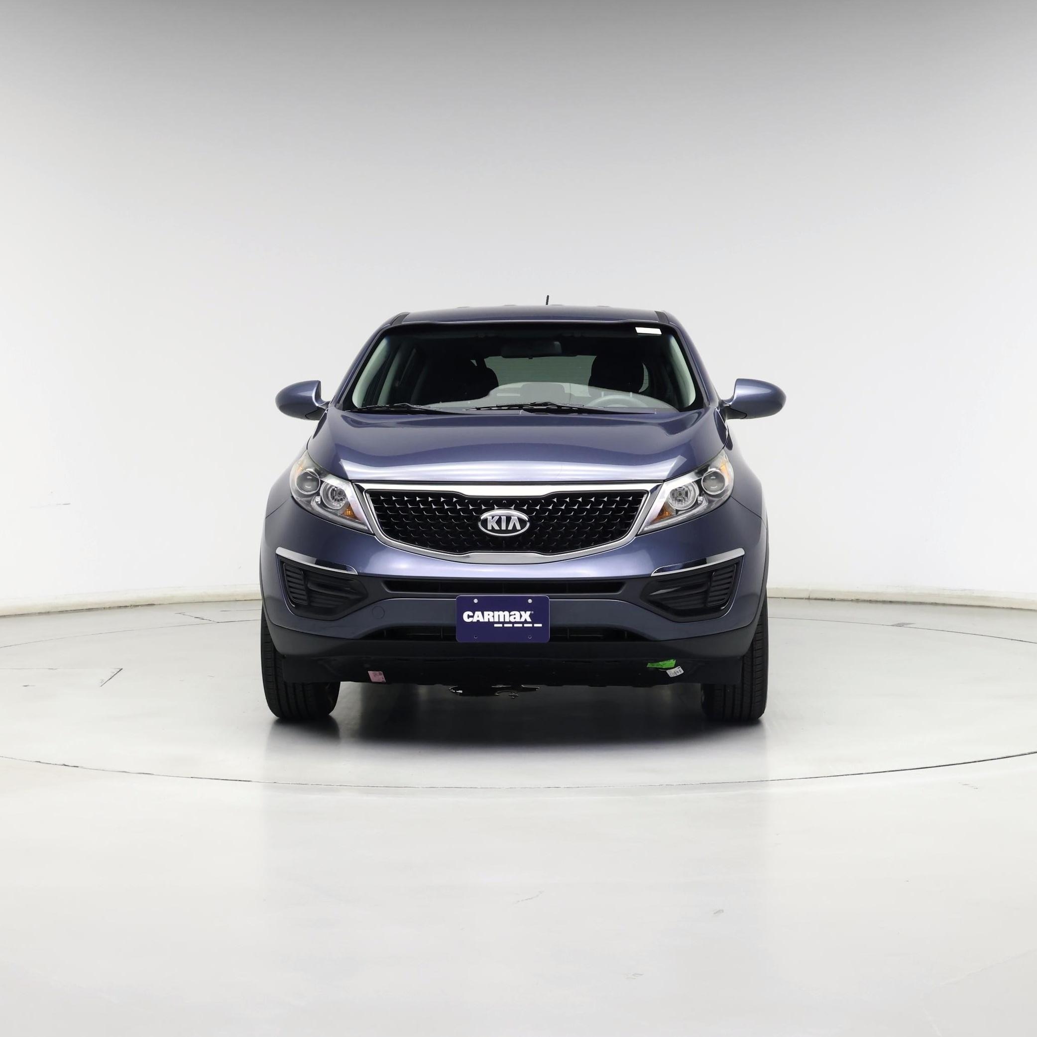 Thumbnail: 2015 Kia Sportage - 5
